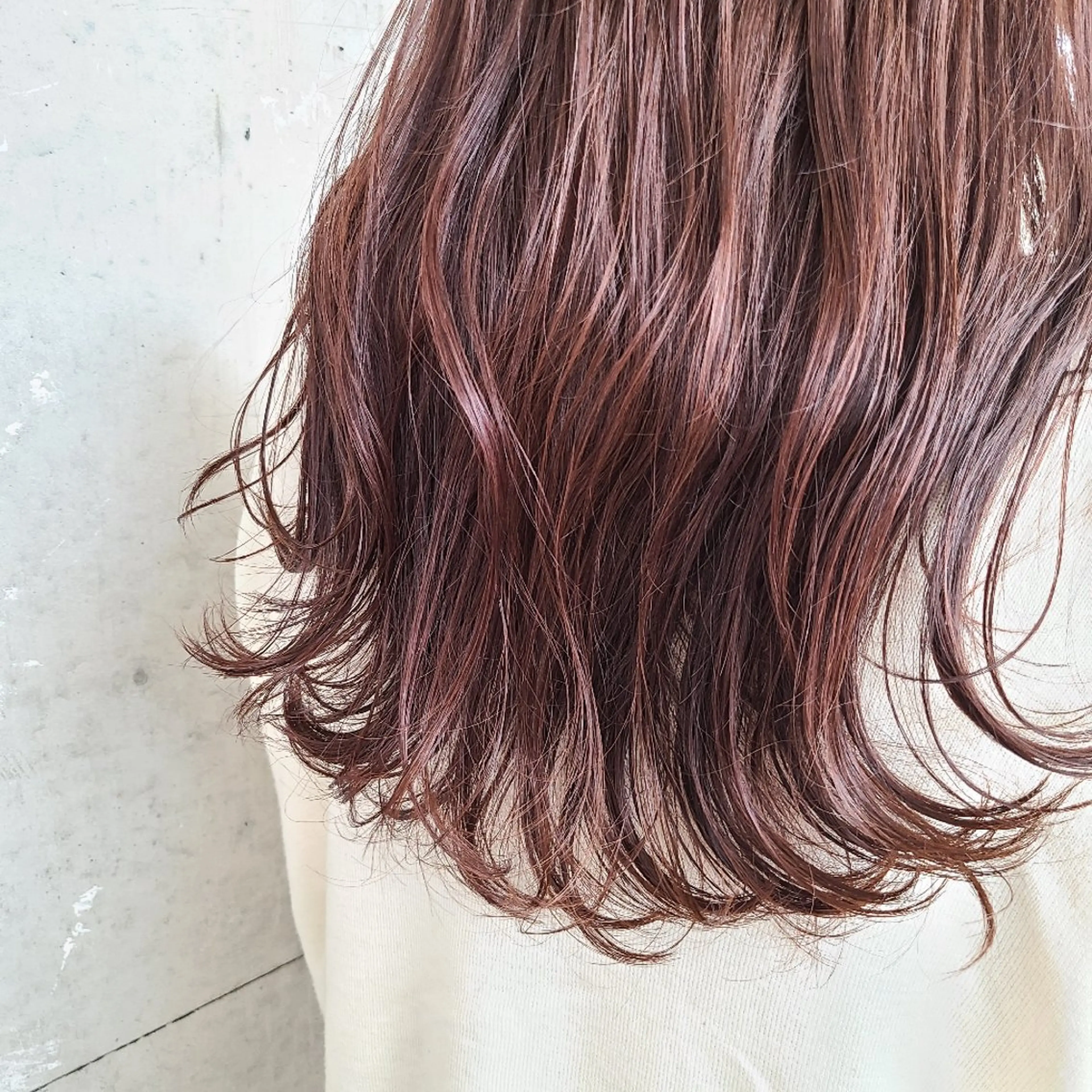 セミロング Stirmaison RYUSEIのヘアスタイル