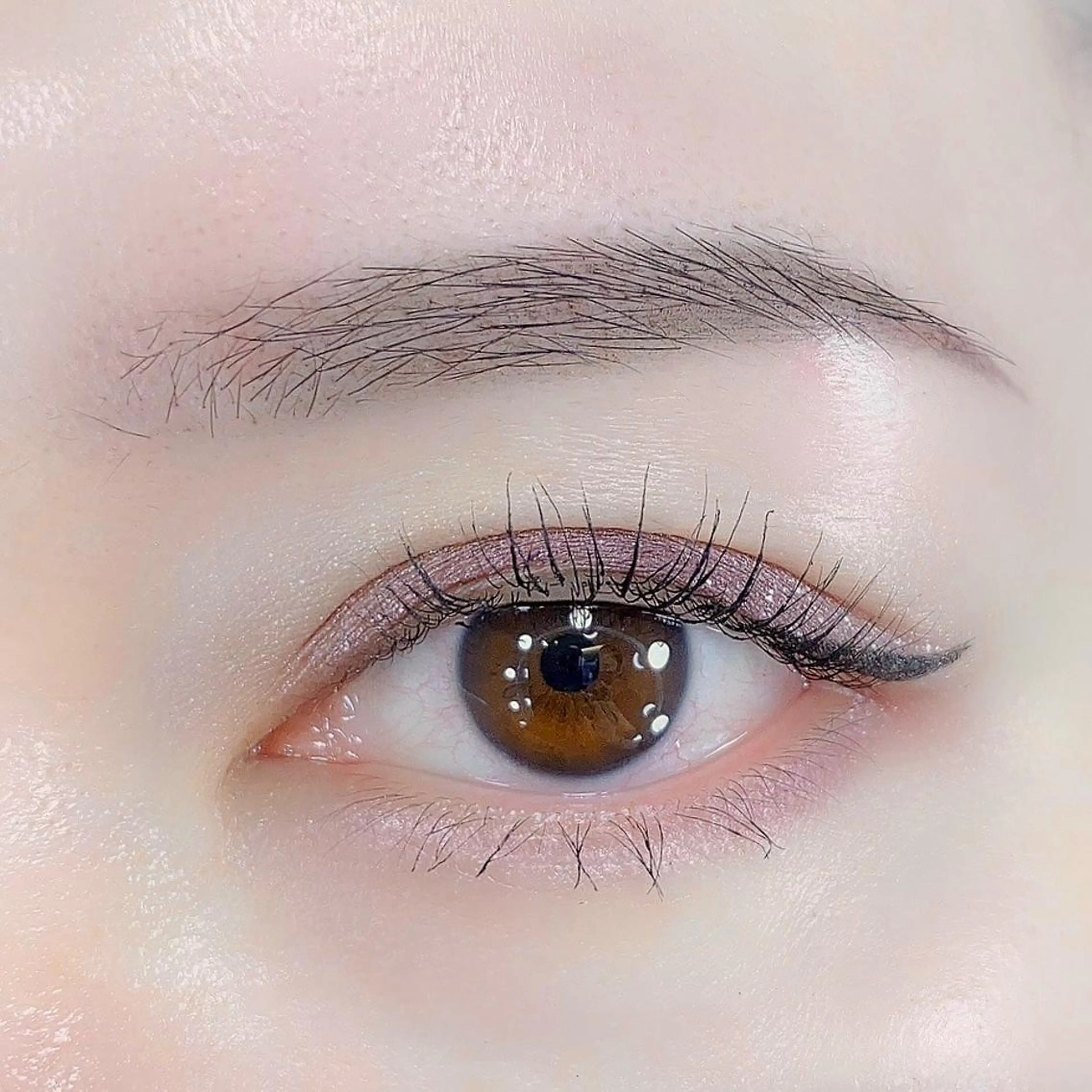 アイブロウ . ASUKAの眉毛・アイブロウイメージ