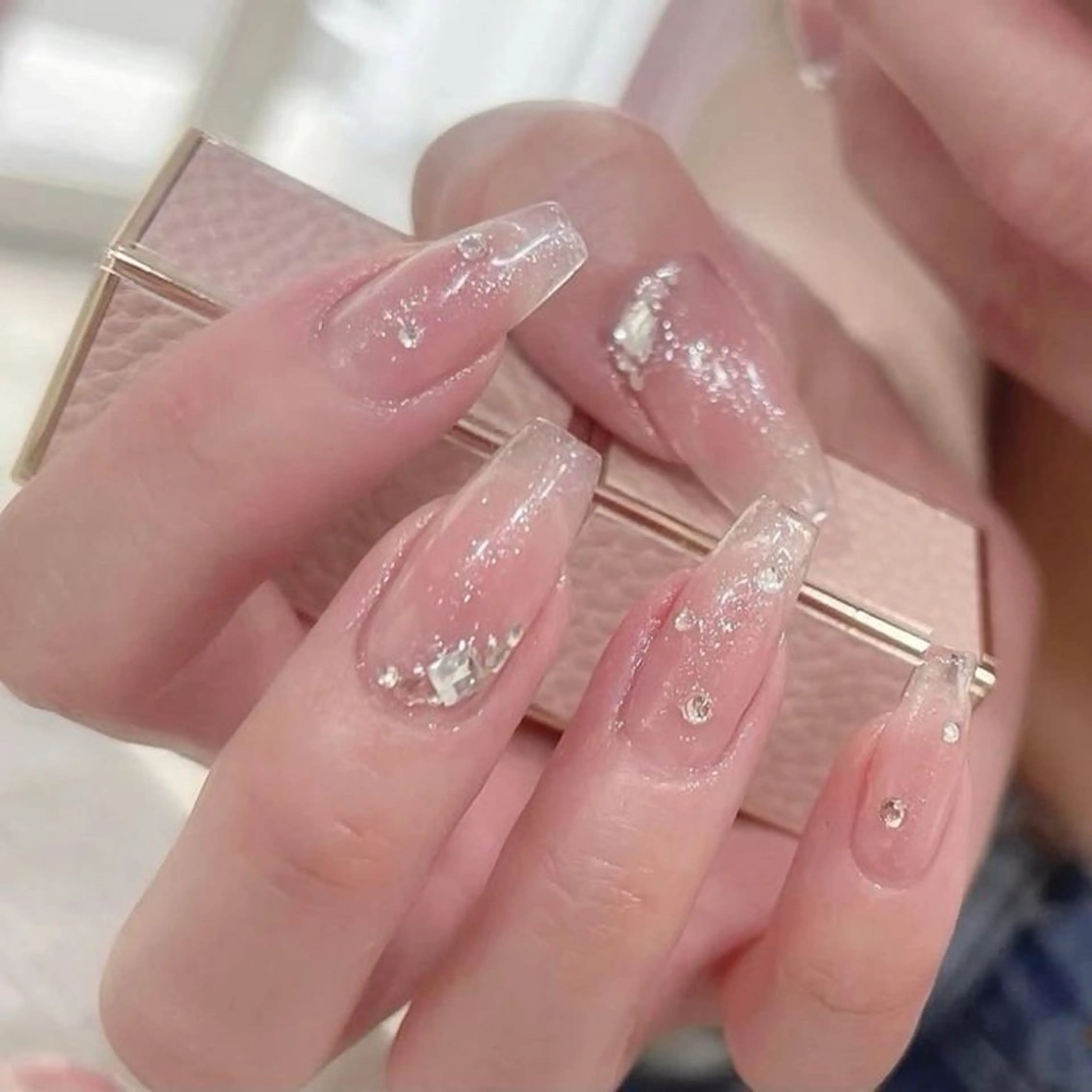 ネイル ハンドネイル chibi nailのネイルデザイン