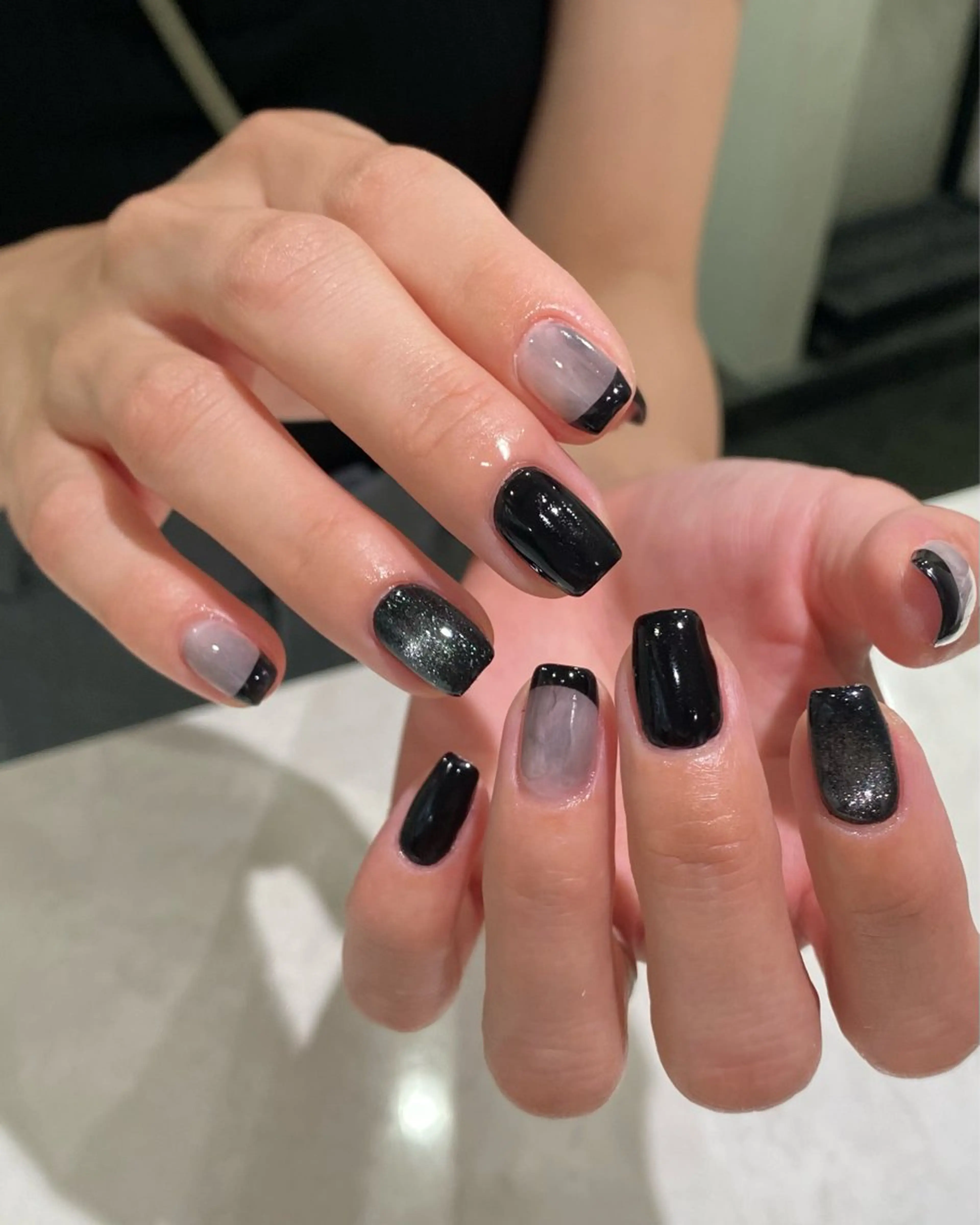 ネイル ハンドネイル C. Ricoのネイルデザイン