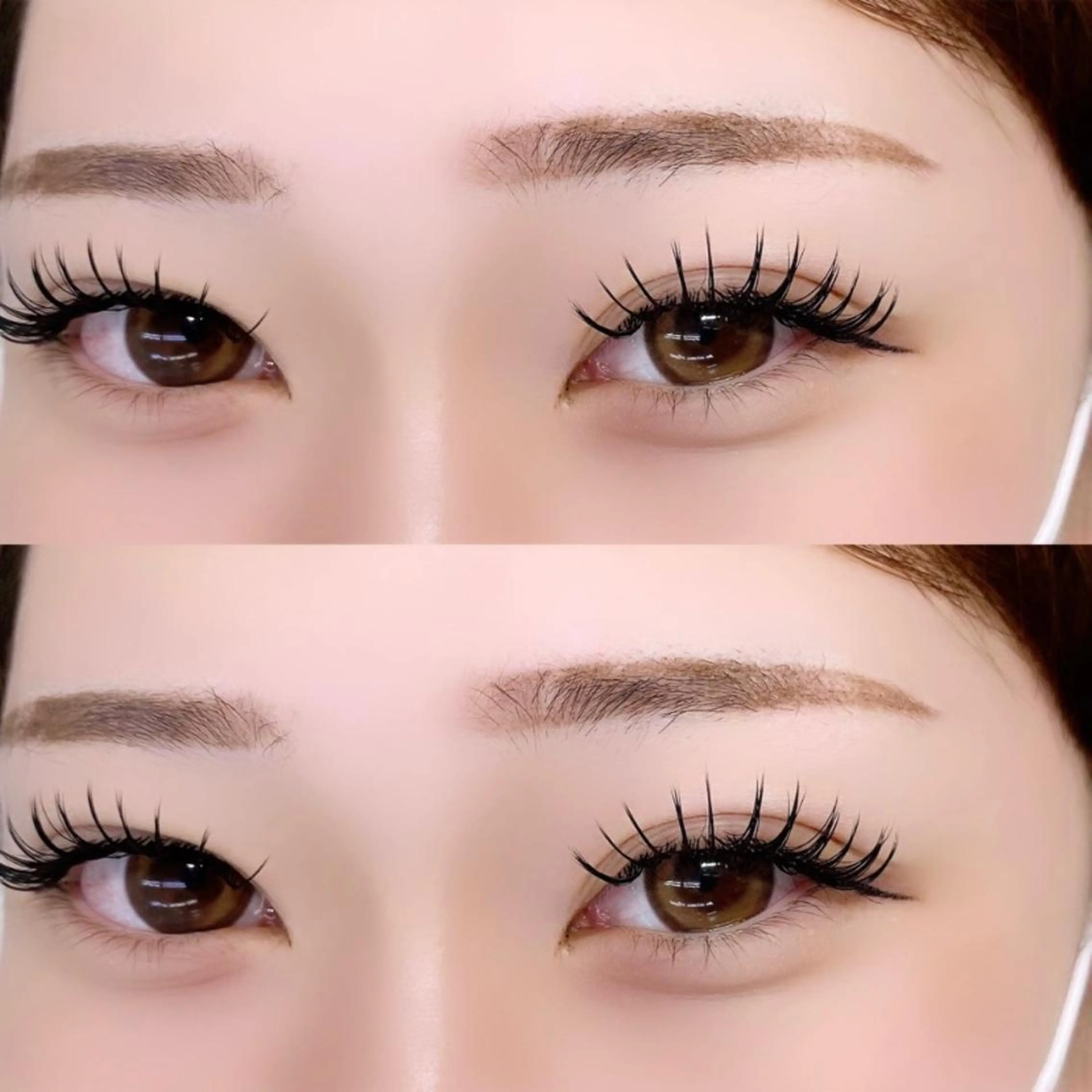 マツエク・マツパ *SalonBell (momoka)*のマツエク・マツパデザイン