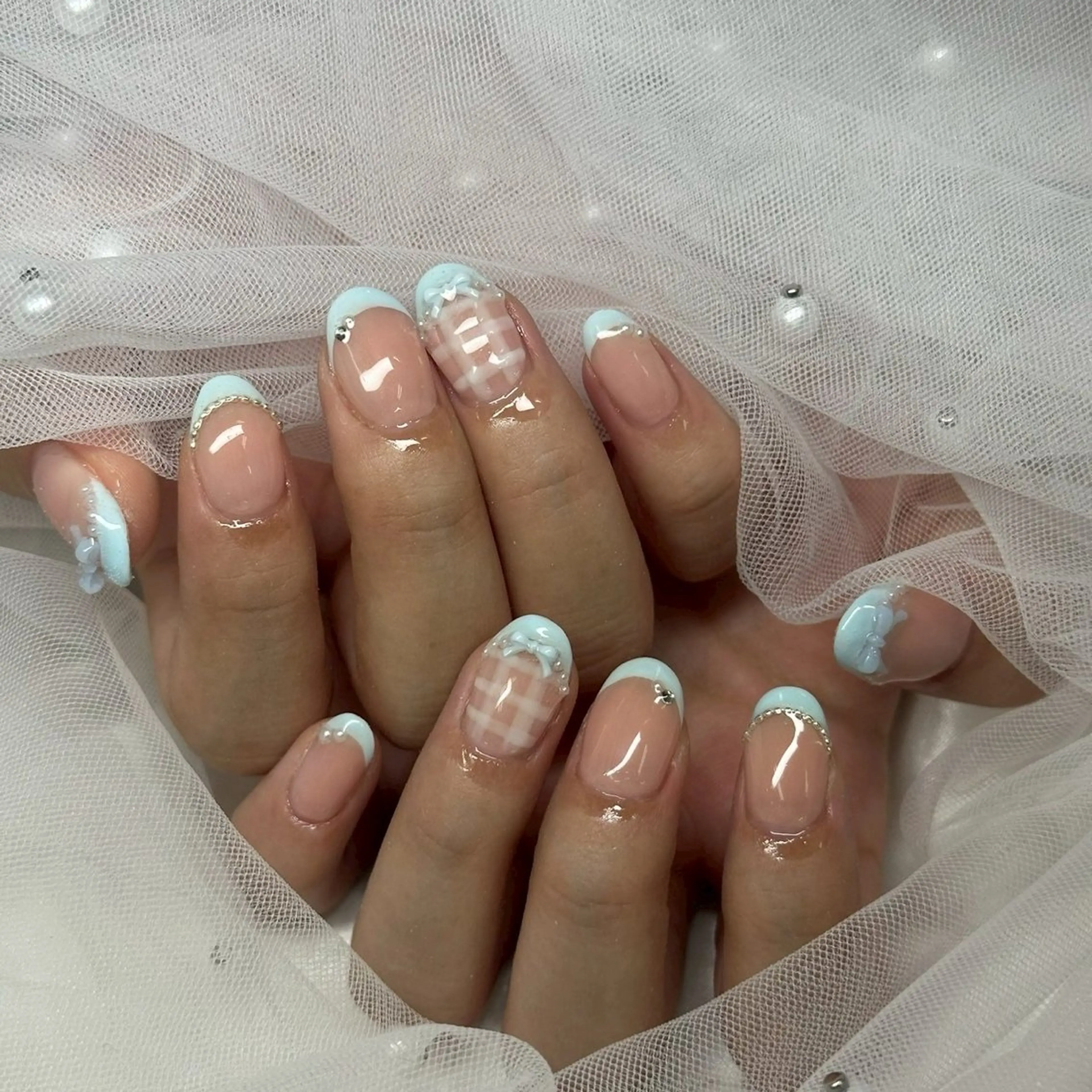 ネイル nail salon popoのネイルデザイン