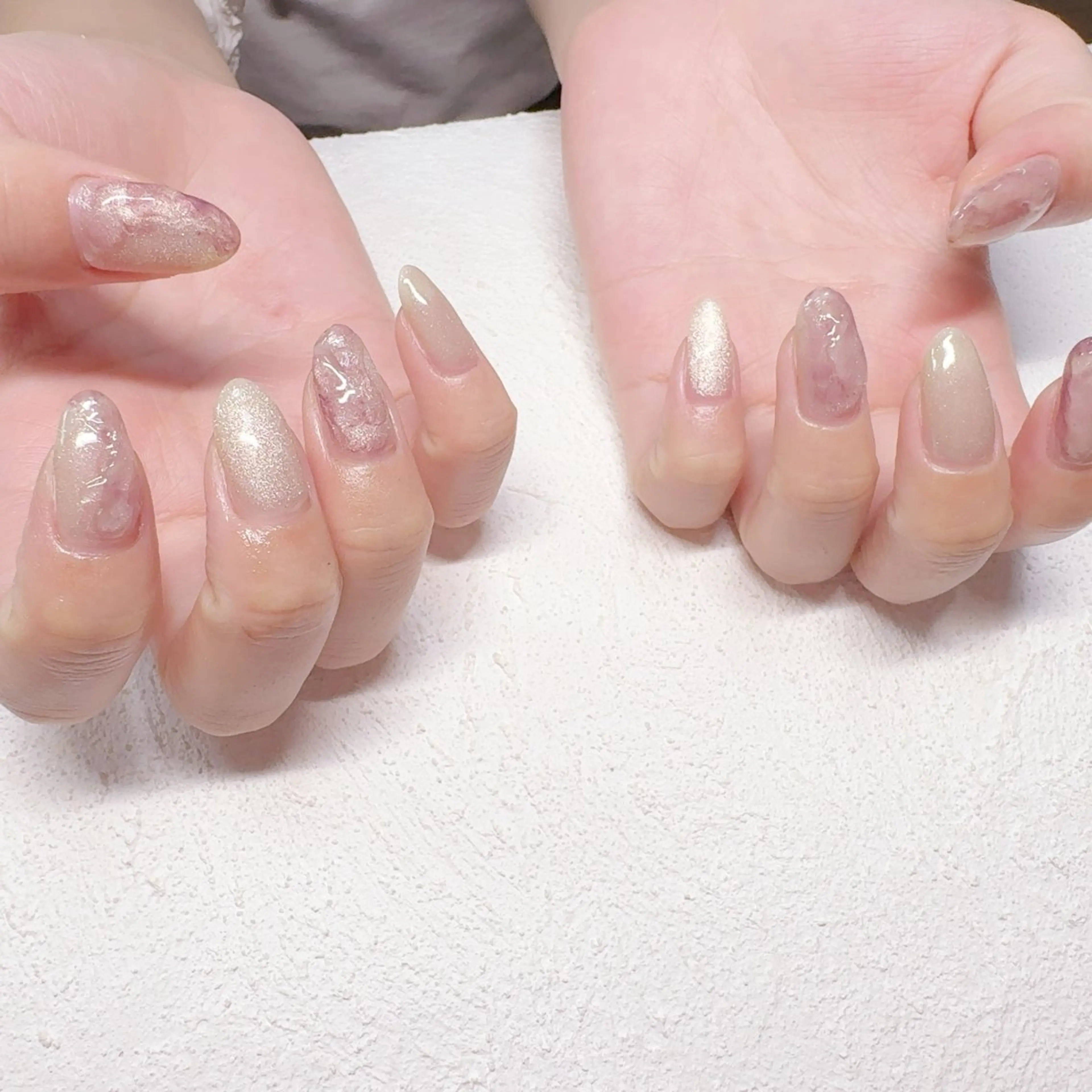 ネイル Regaro i.sのネイルデザイン