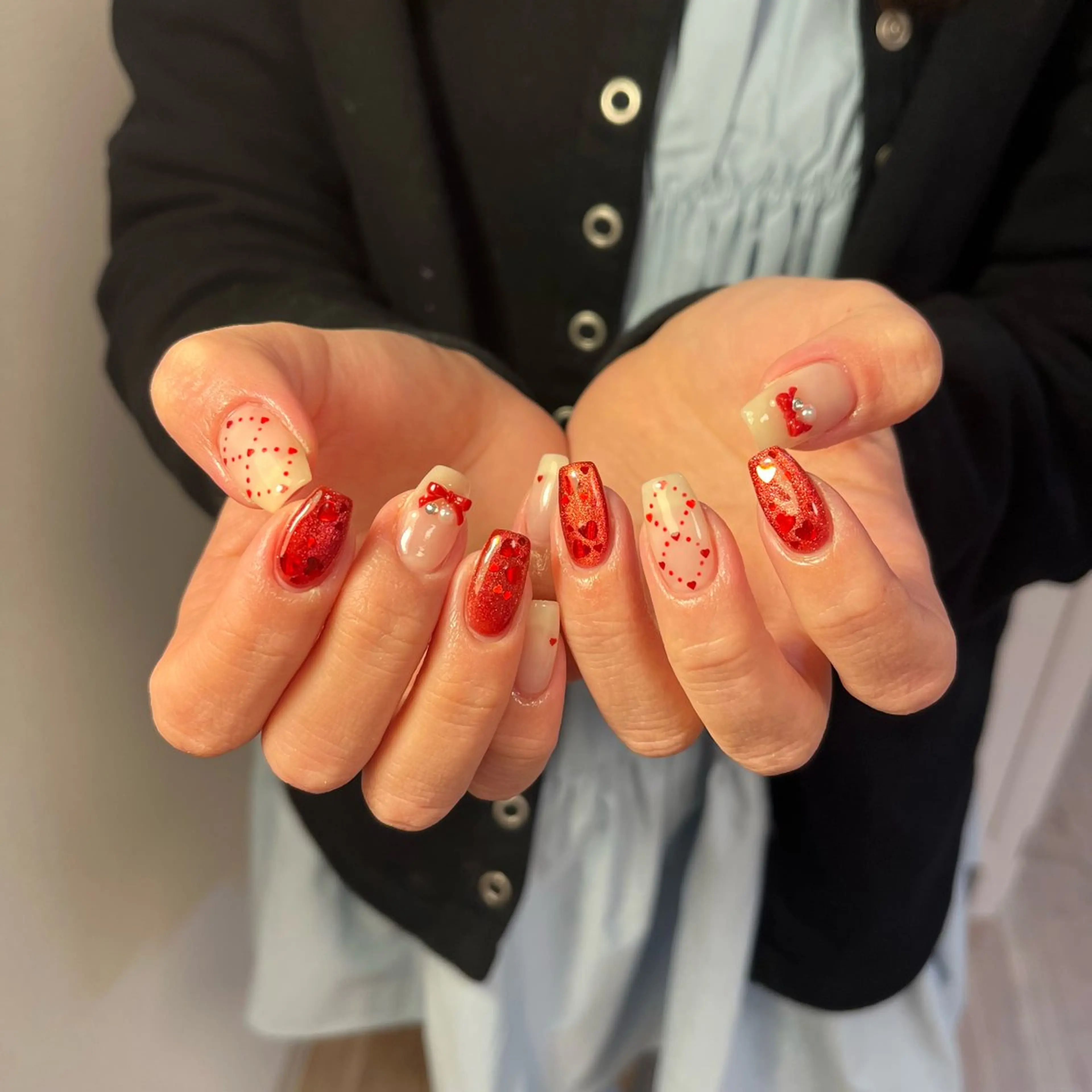 ネイル neroria nailのネイルデザイン