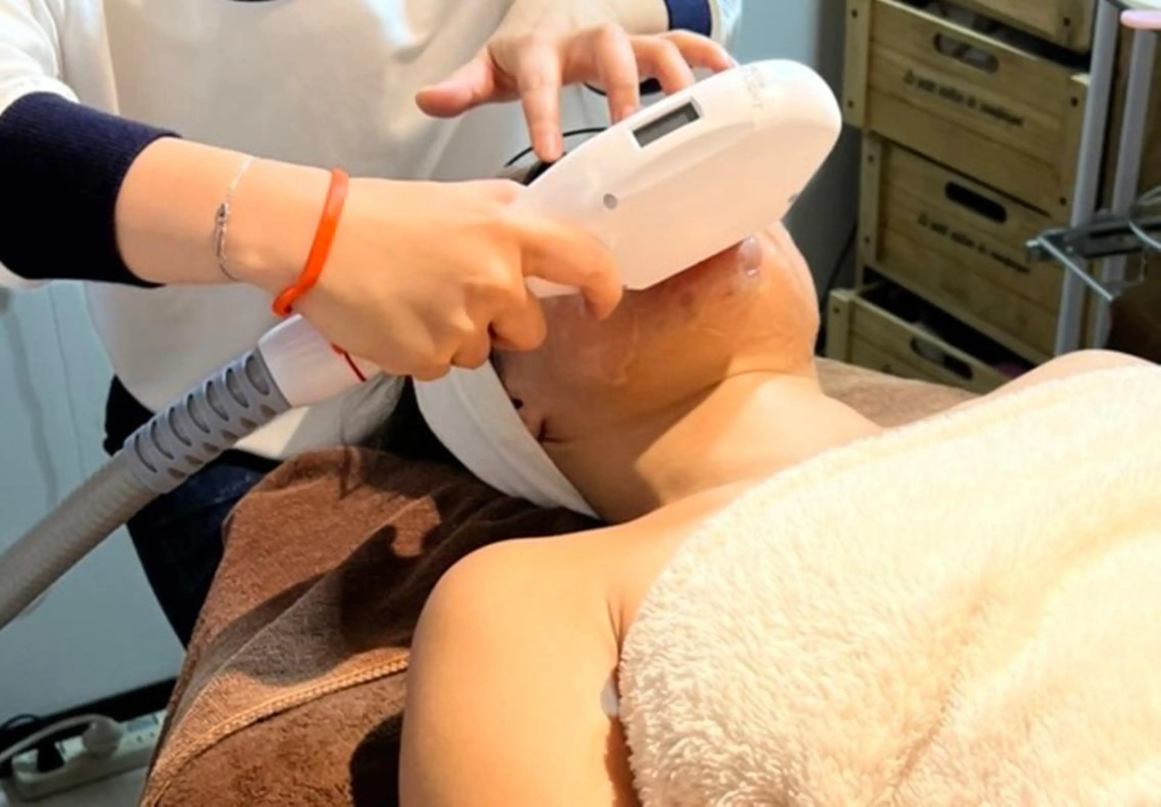 A.mstic 美肌、美ボディ専門店のエステ・リラクイメージ