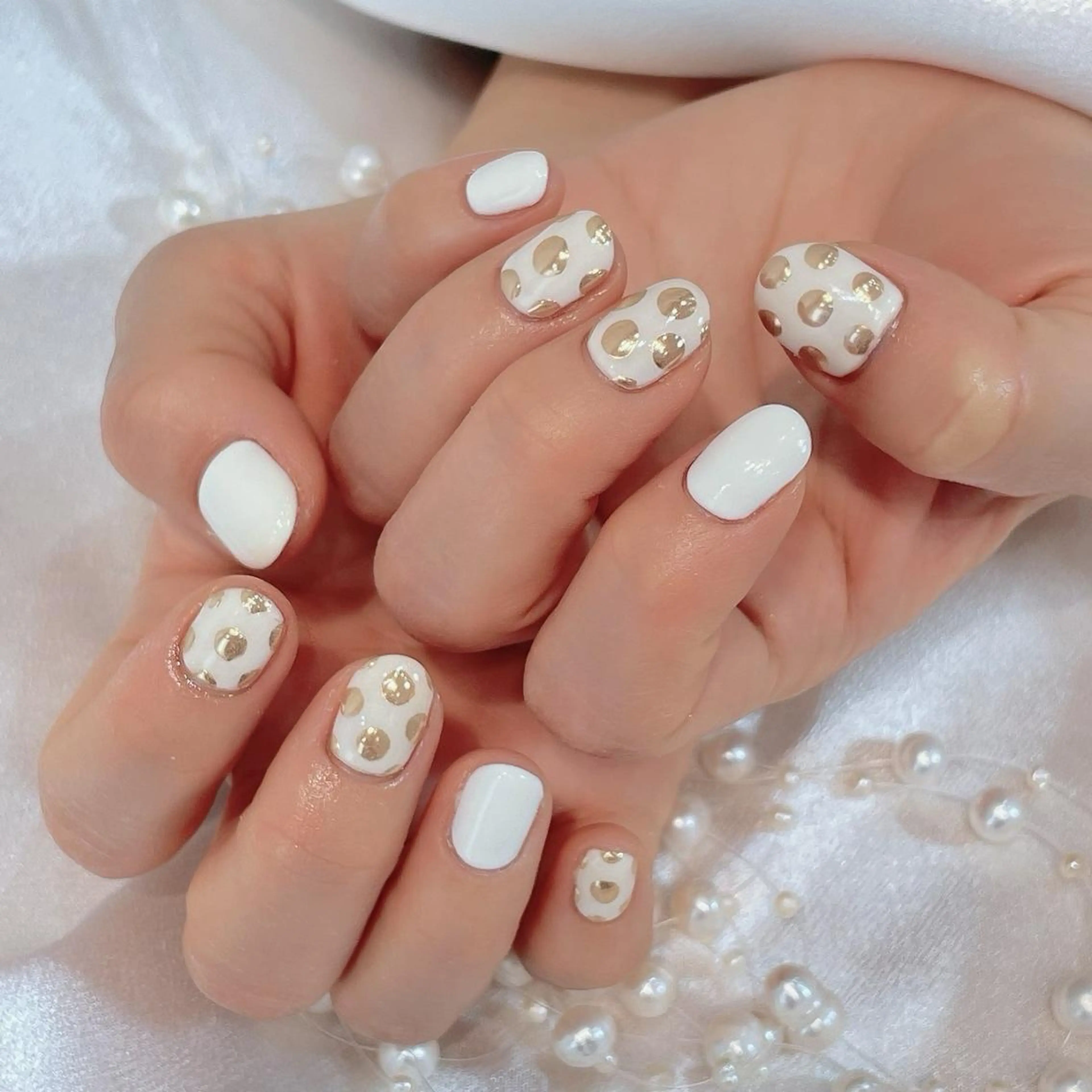 ネイル ハンドネイル 🌷Yun nail salon🌷のネイルデザイン
