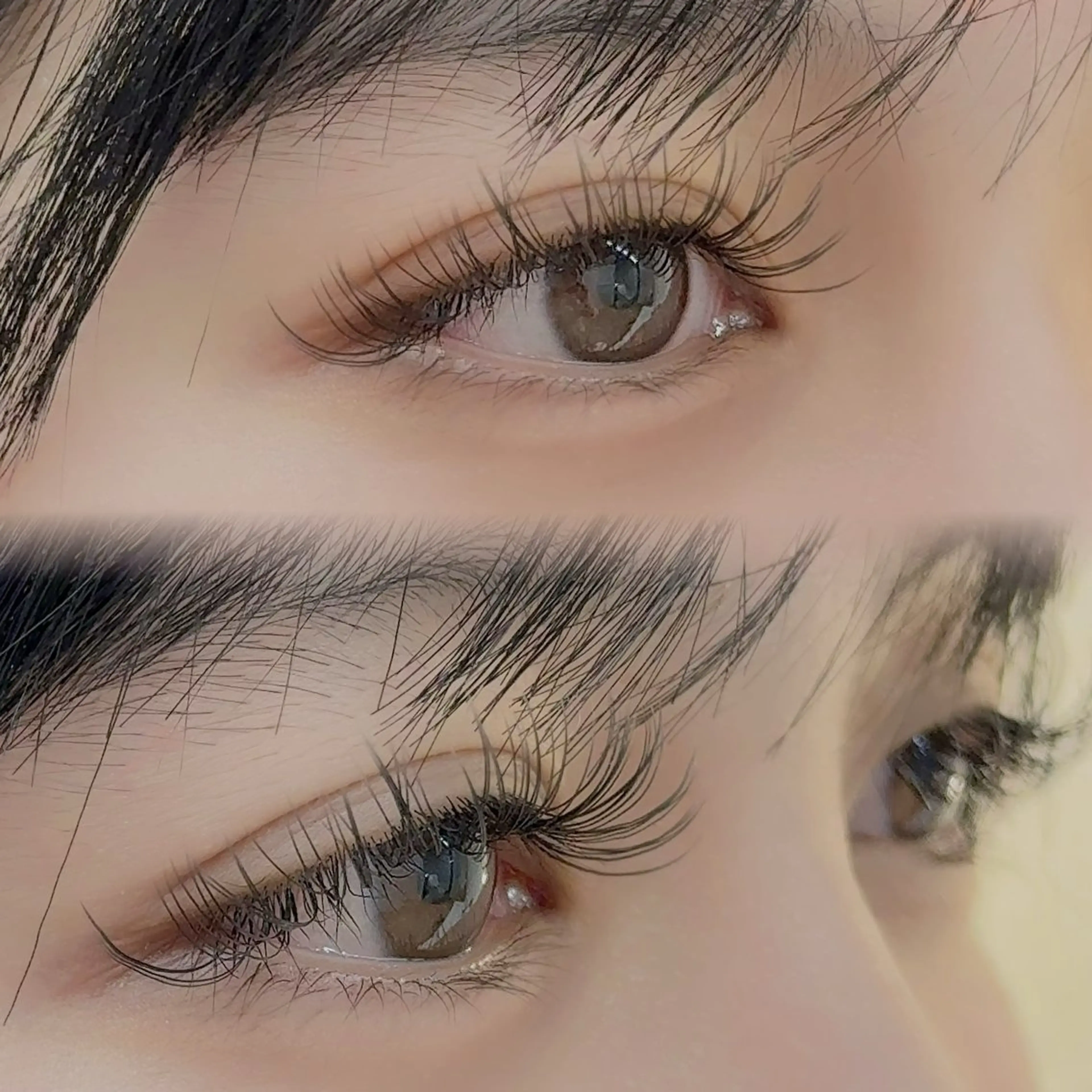 マツエク・マツパ フラットラッシュ マツエク Z·Sunny Eyelashのマツエク・マツパデザイン