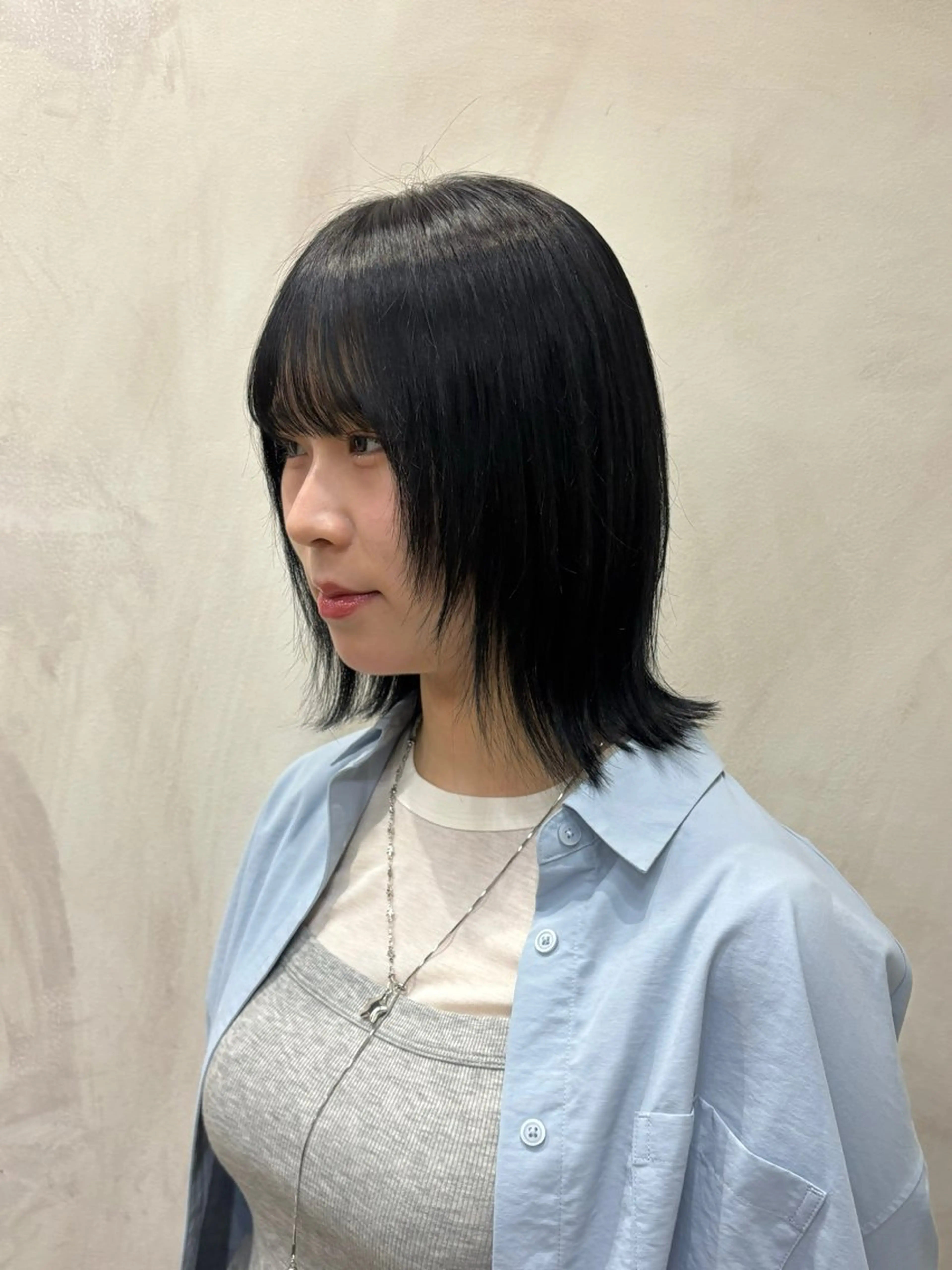 ショート カット 🫧透明感カラー🫧 AYANAのヘアスタイル