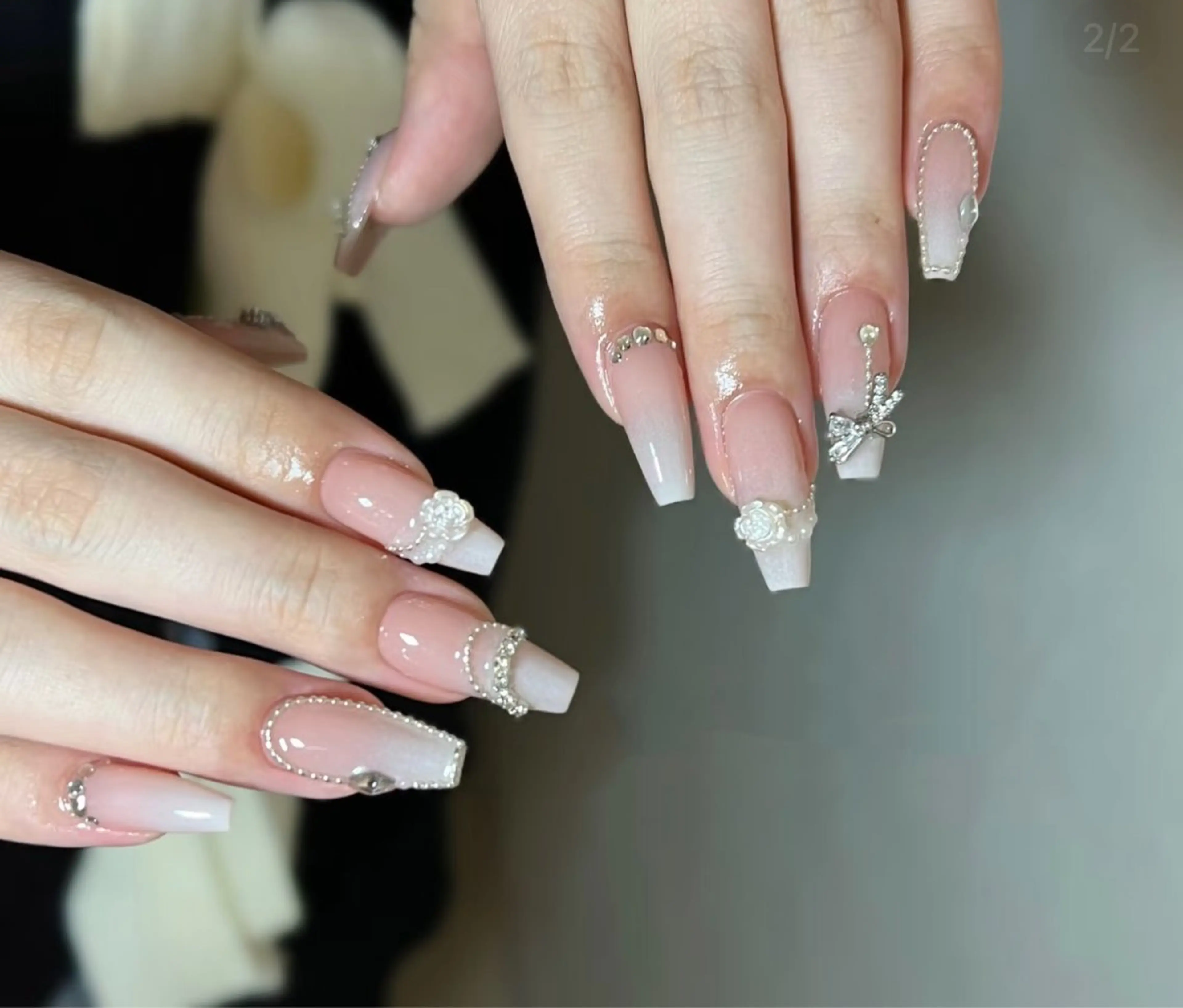 ネイル ハンドネイル D-BEAUTY Nailsalonのネイルデザイン
