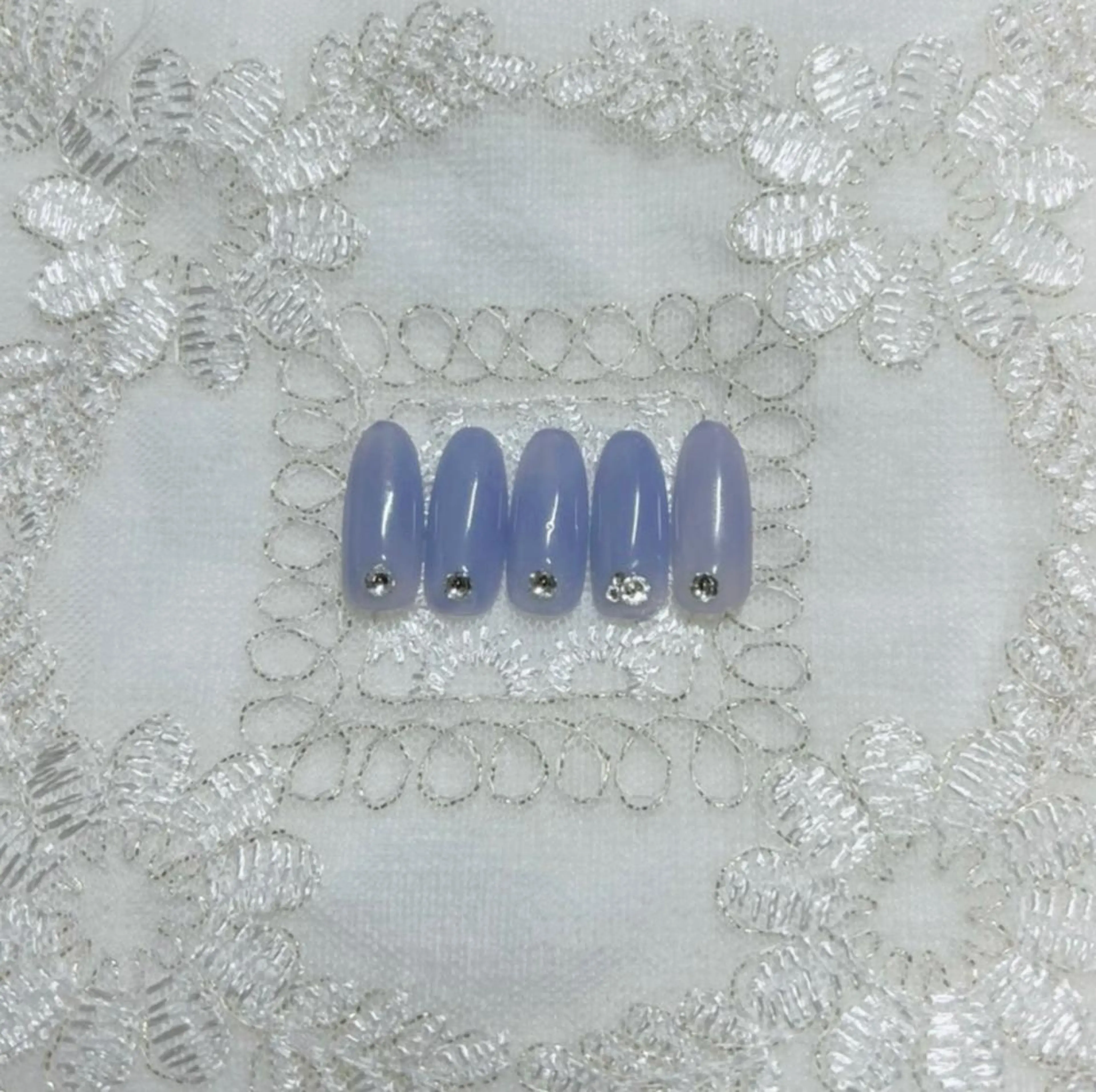 ネイル シンプルネイル nailist🍒 ヤマザキのネイルデザイン