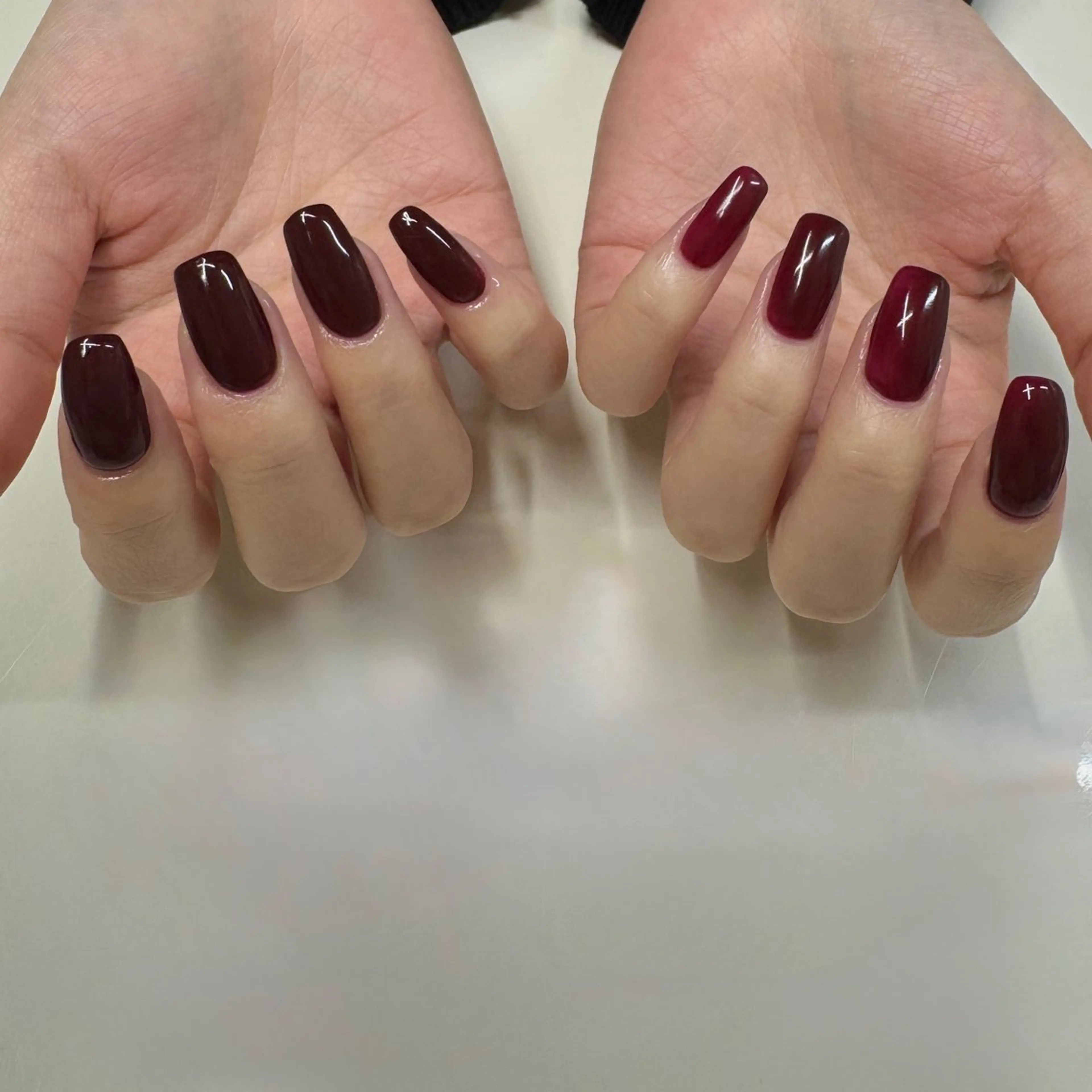 ネイル フリーネイリスト michiのネイルデザイン