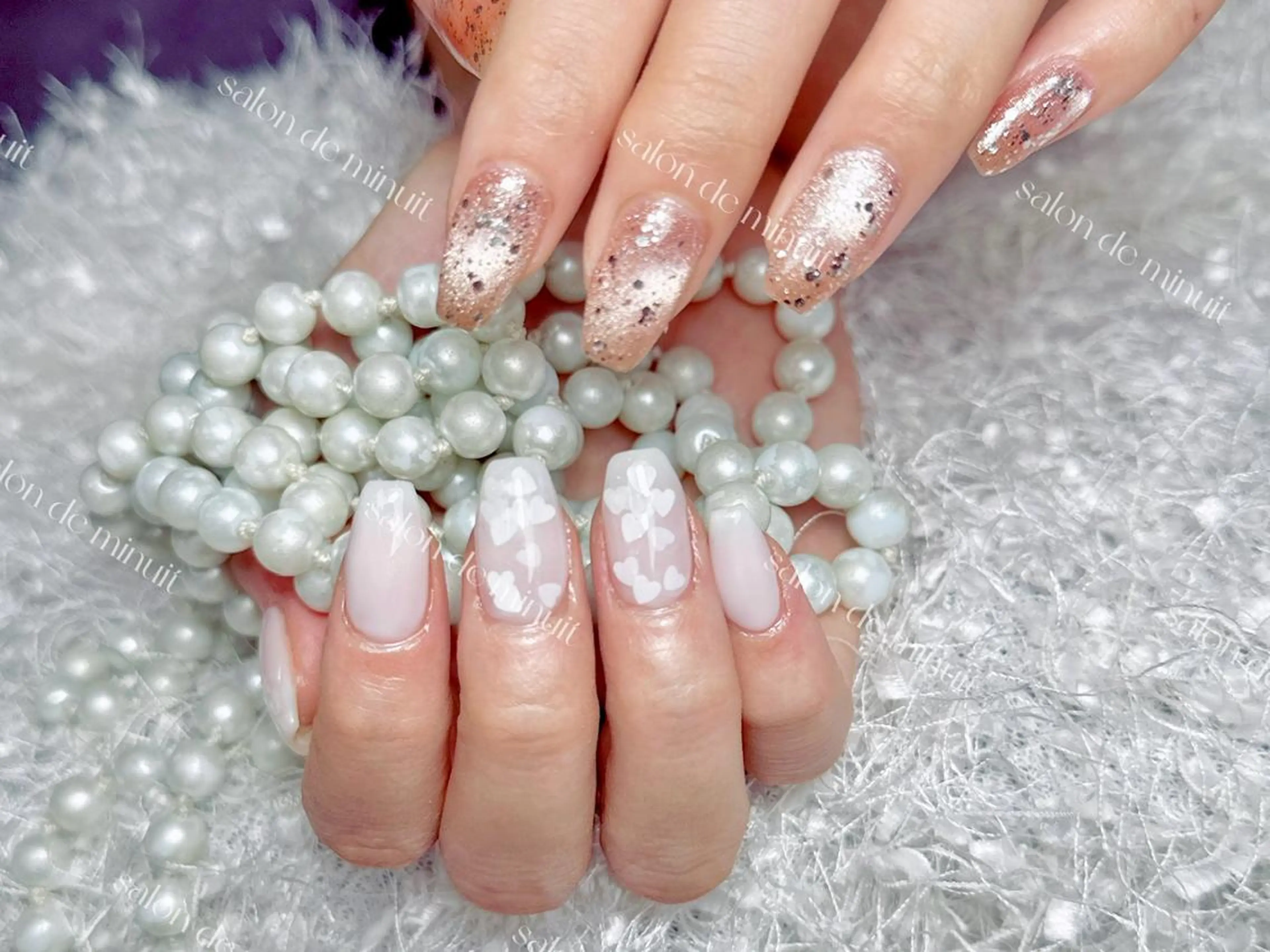 ネイル TinaNail 池袋店のネイルデザイン