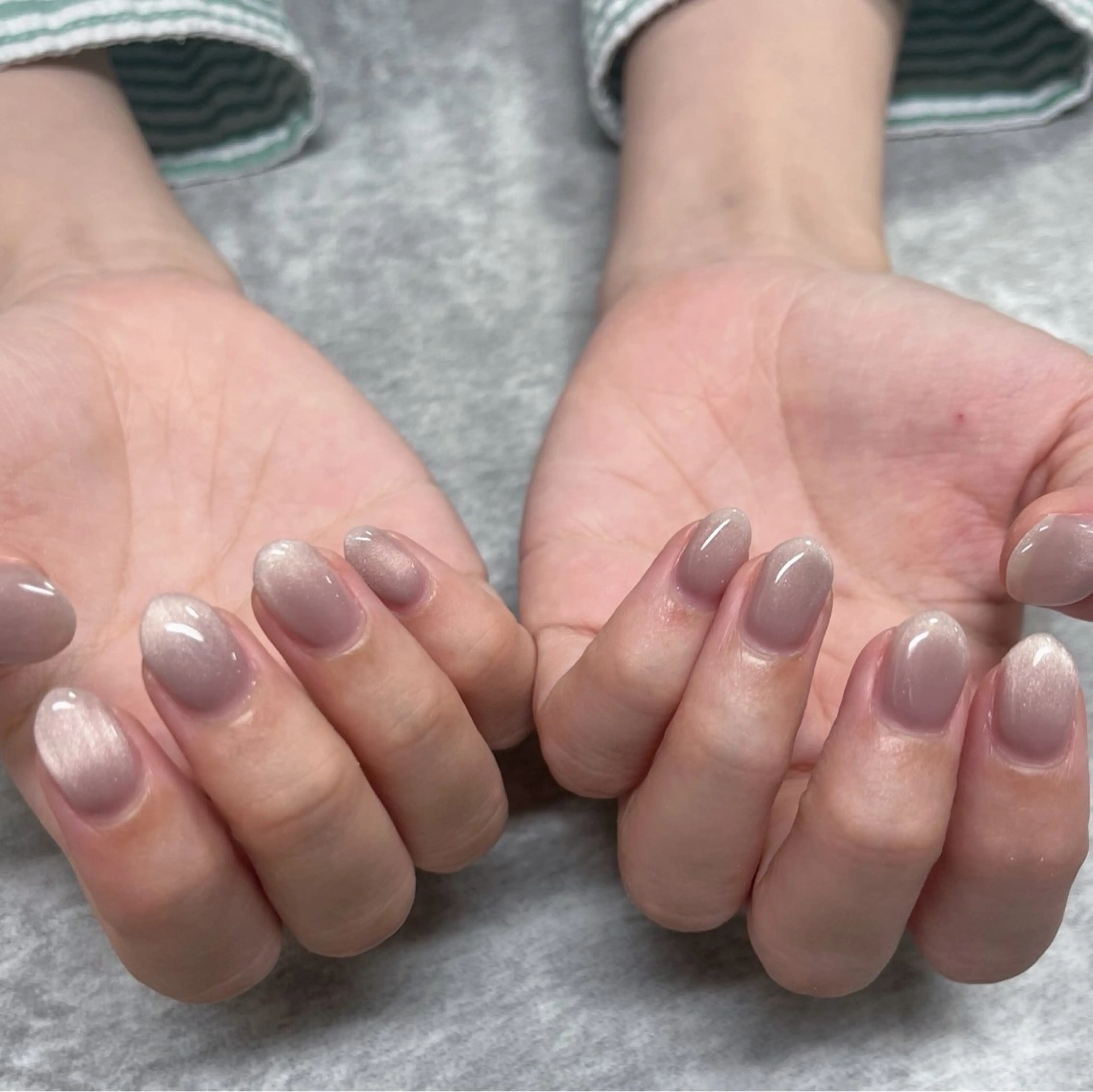 ネイル 【Zina京都駅前】 きぬがわ らむのネイルデザイン