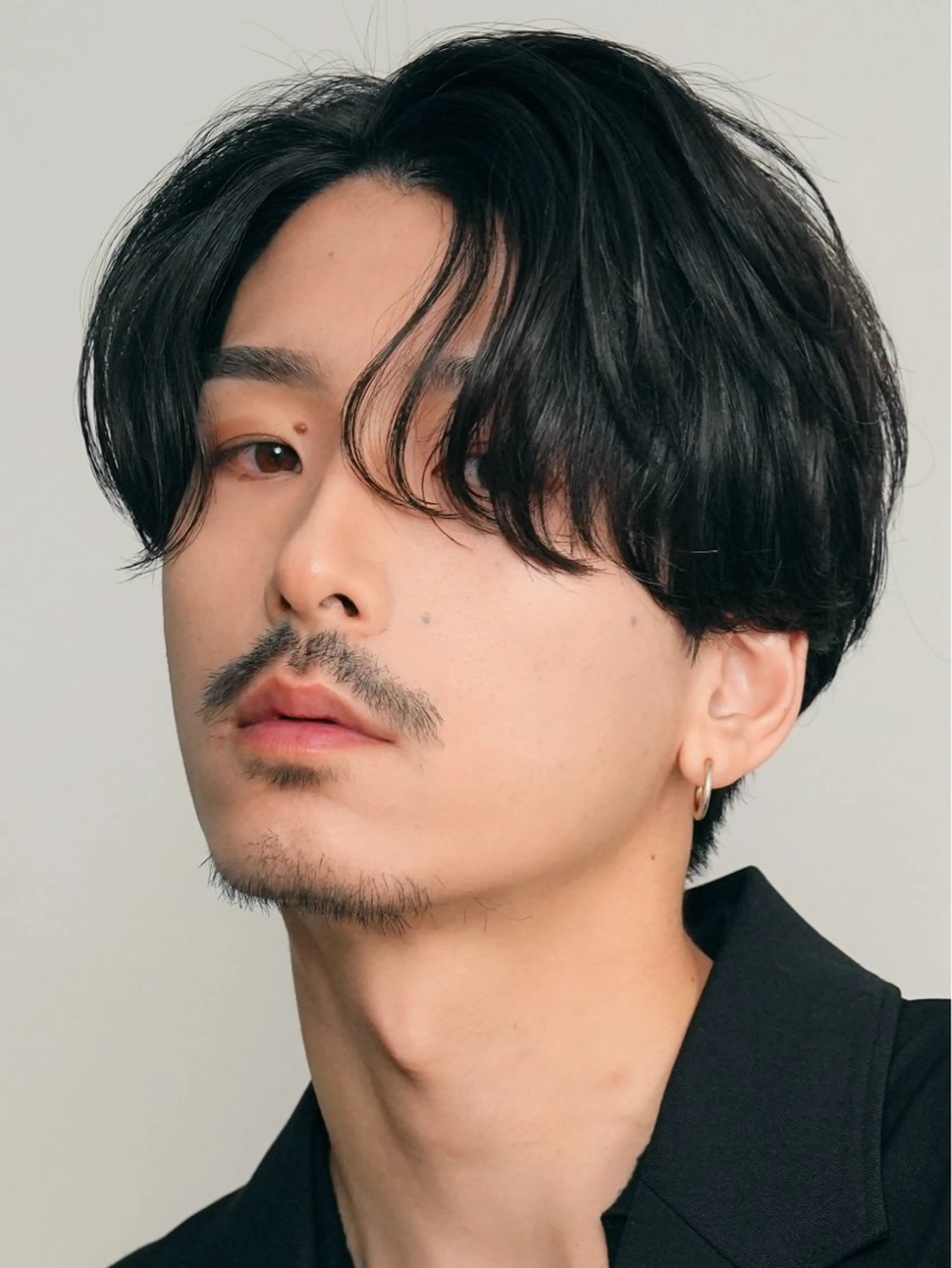 パーマ カット パーマ 川島 凌雅のヘアスタイル