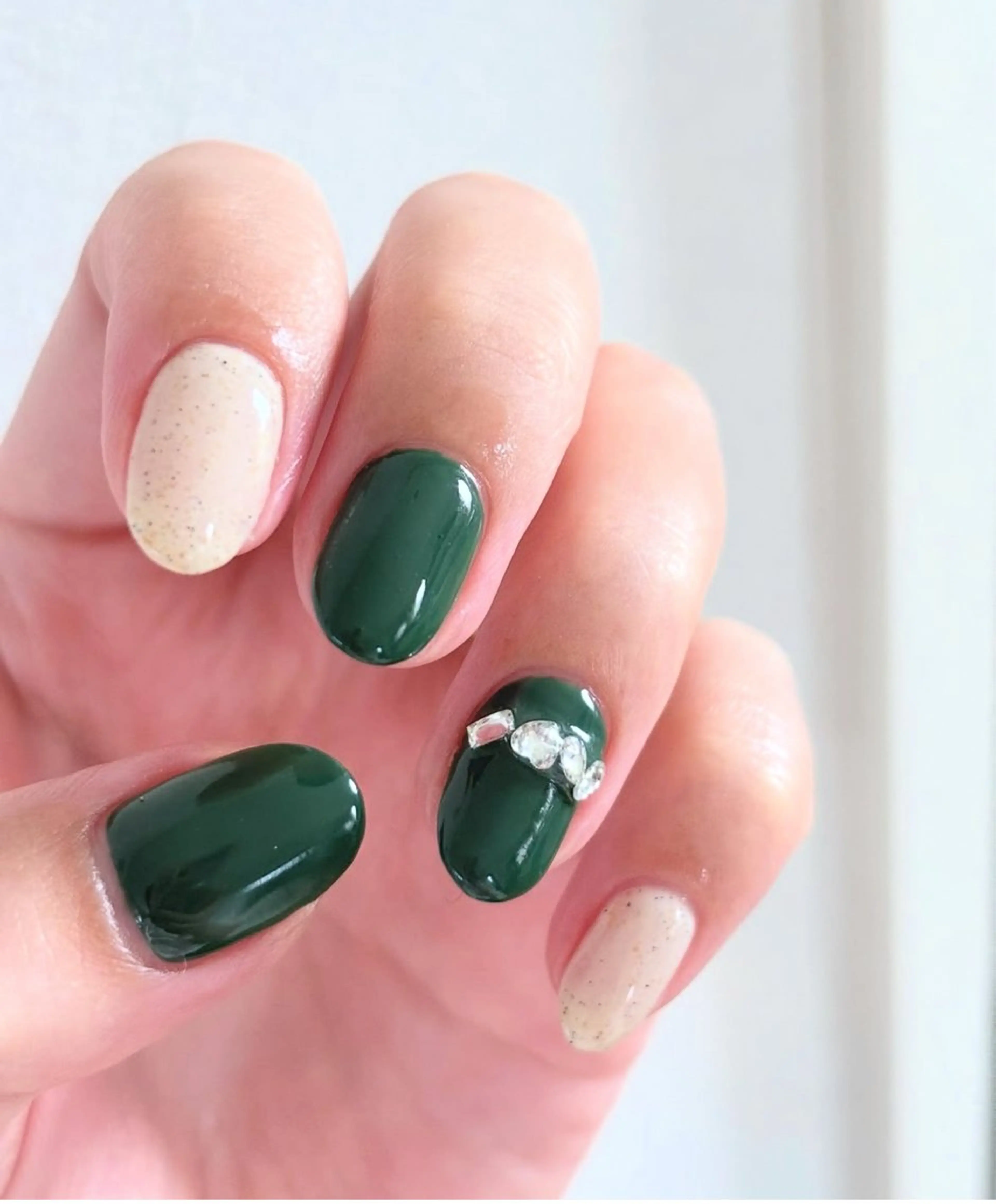 ネイル ハンドネイル ulyum. KANAのネイルデザイン