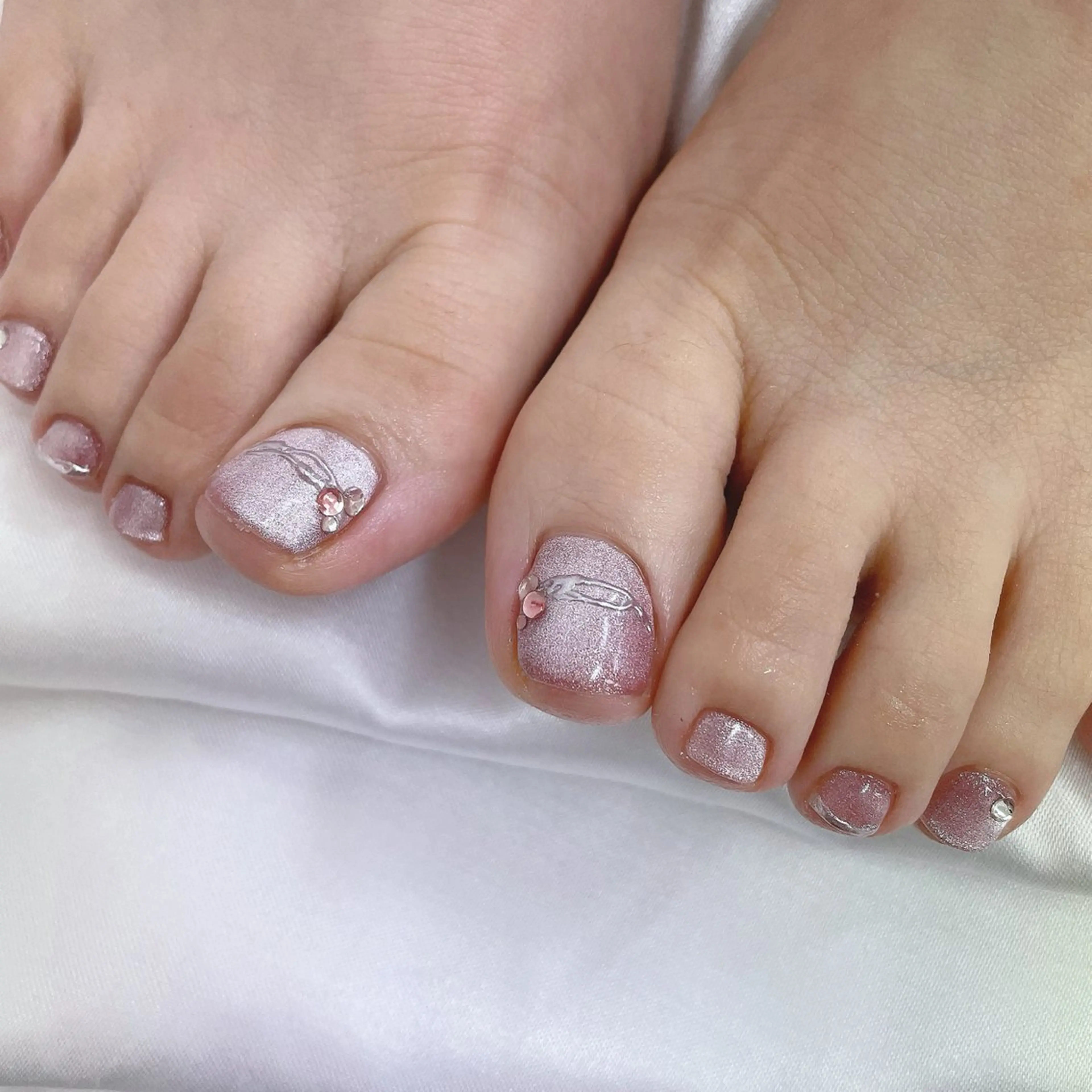 ネイル フットネイル サカニシ ／Bianca中野のネイルデザイン