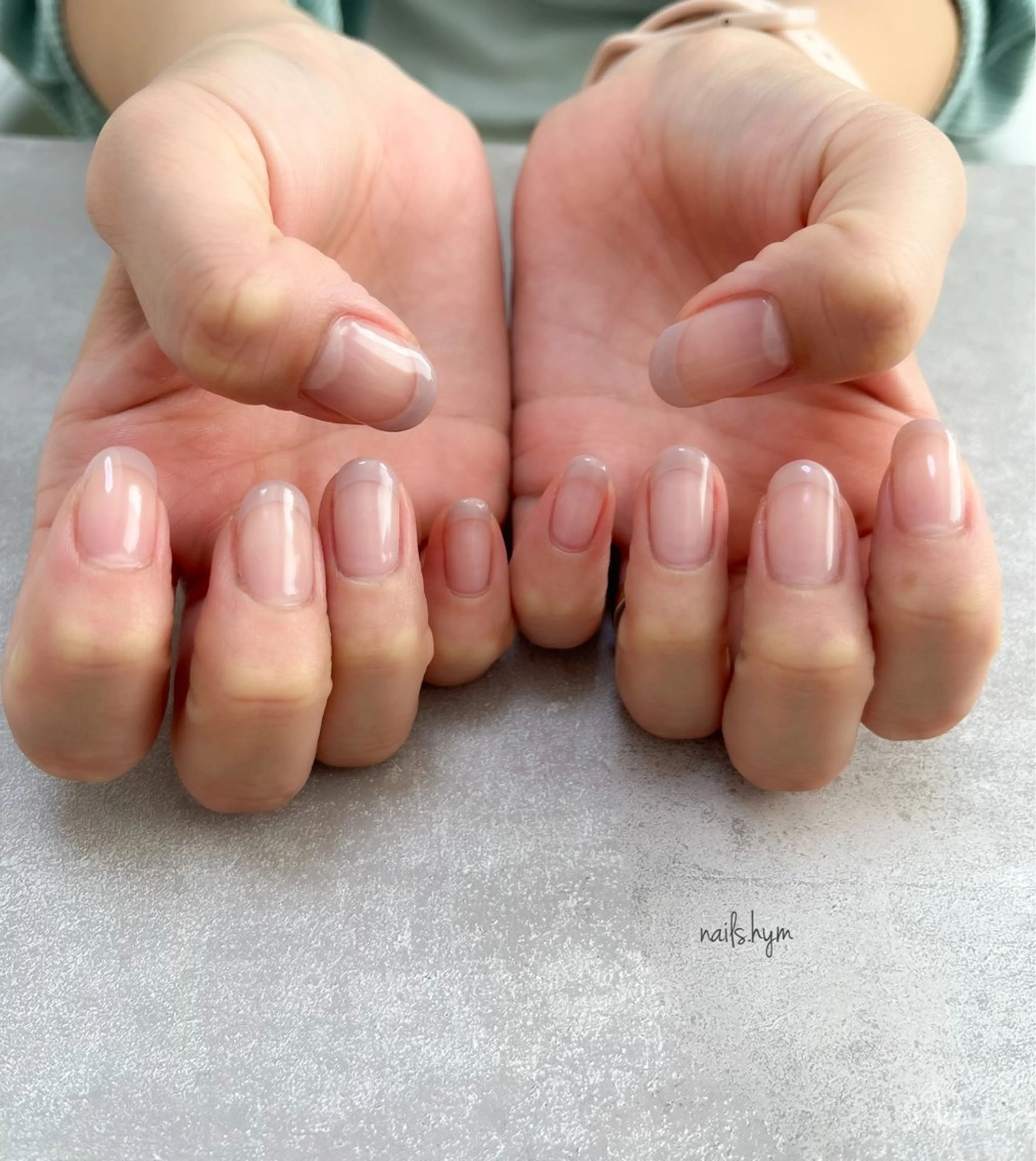 ネイル nails. hymのネイルデザイン