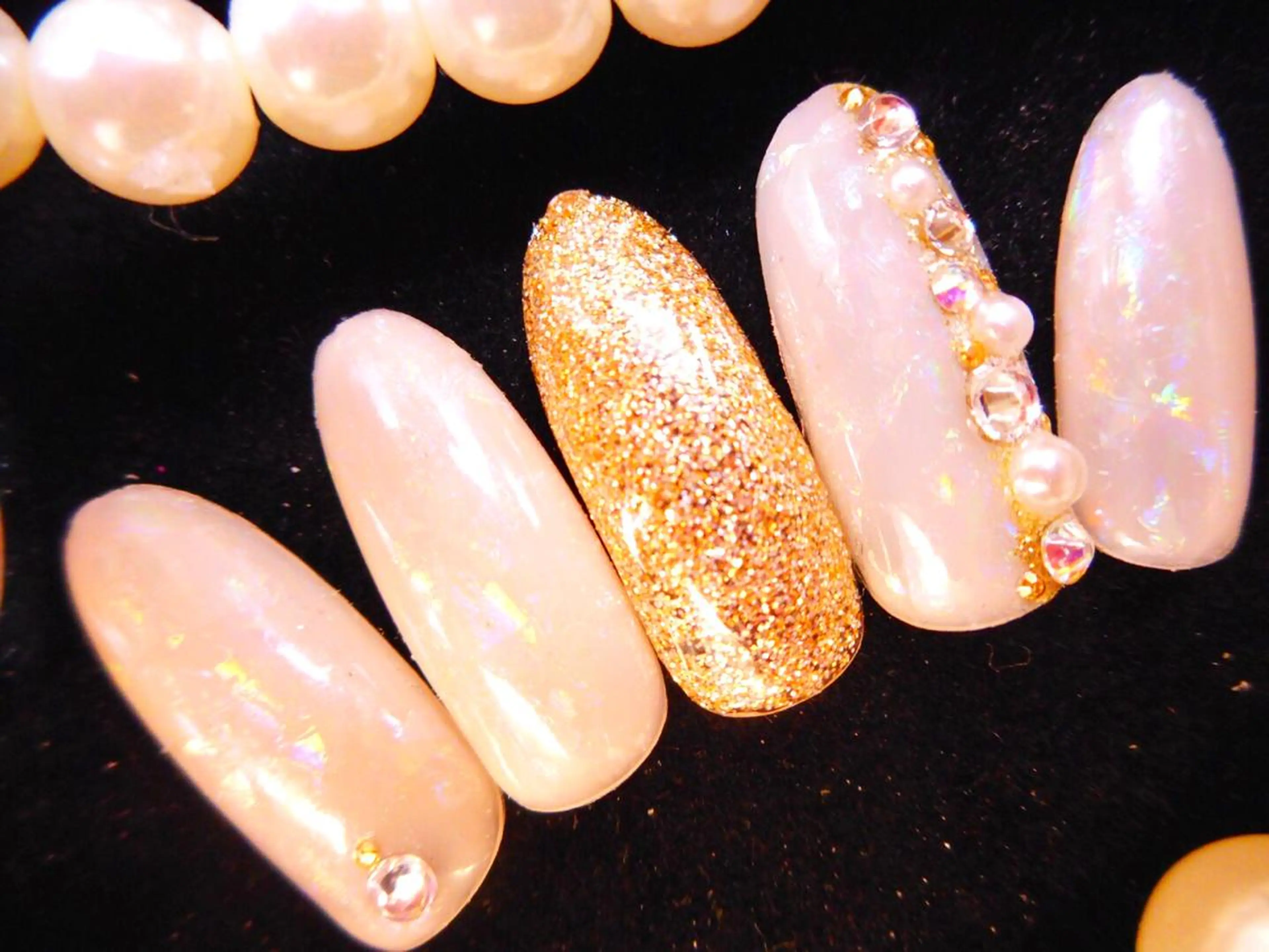 ネイル Dolce.Nail 柏店のネイルデザイン