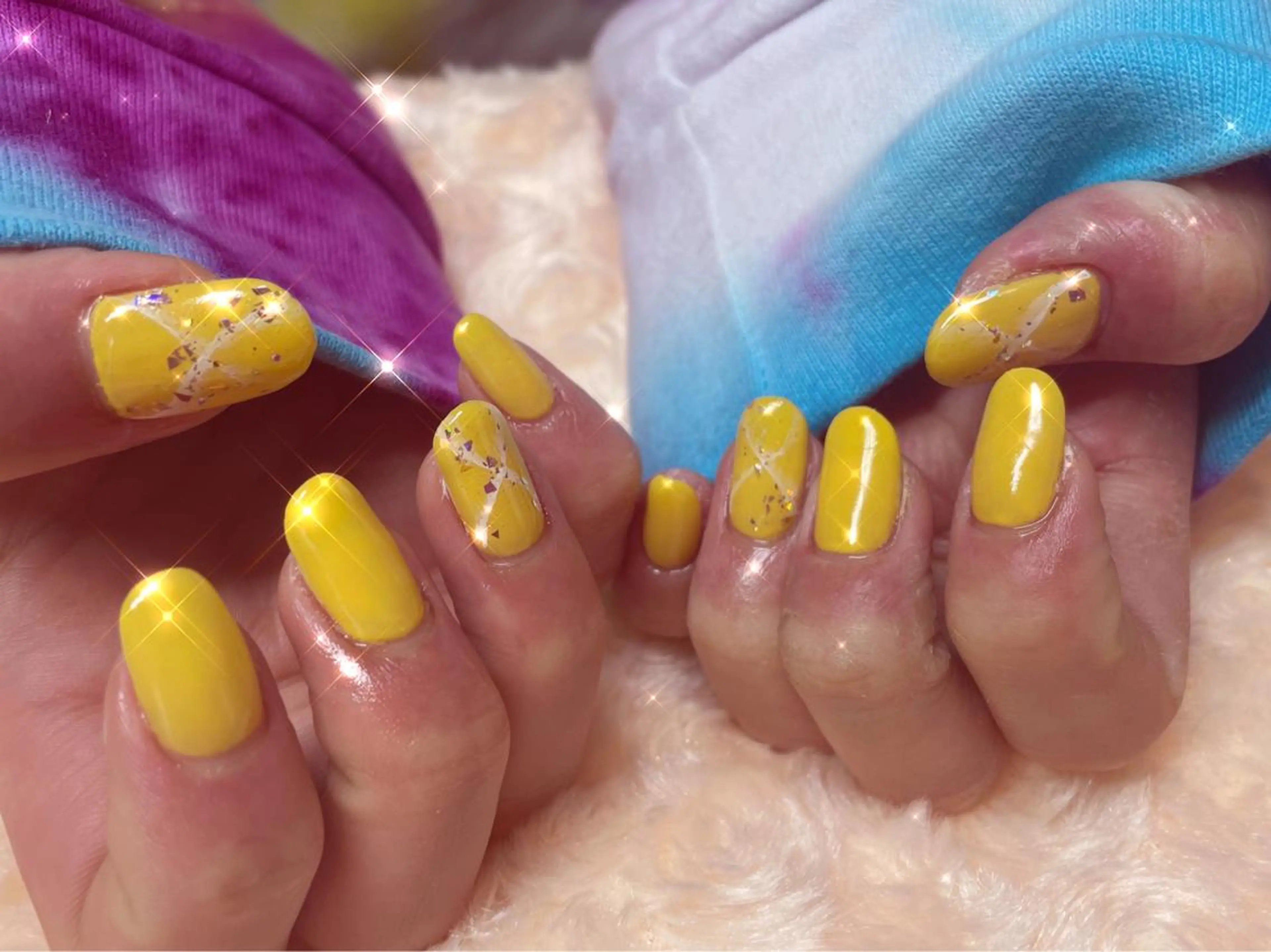 ネイル twincle nailのネイルデザイン