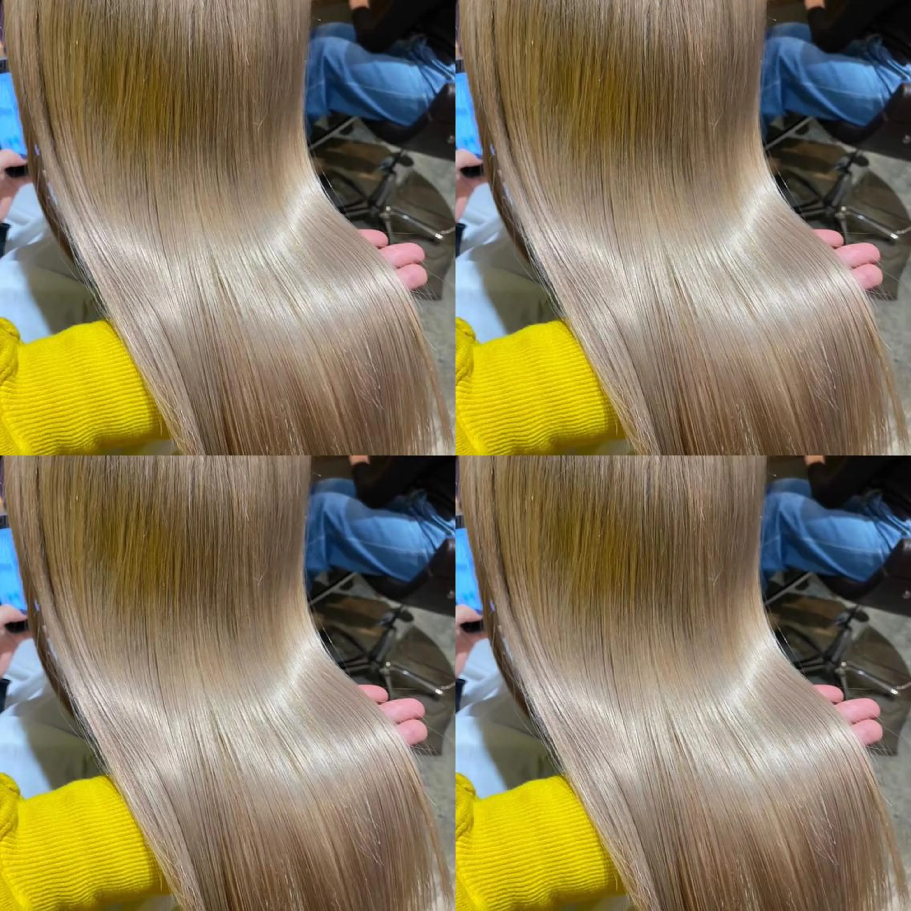 ロング カット 縮毛矯正 トリートメント ヘアセット 💈メンズパーマ特化 店長望月謙二郎💈のヘアスタイル