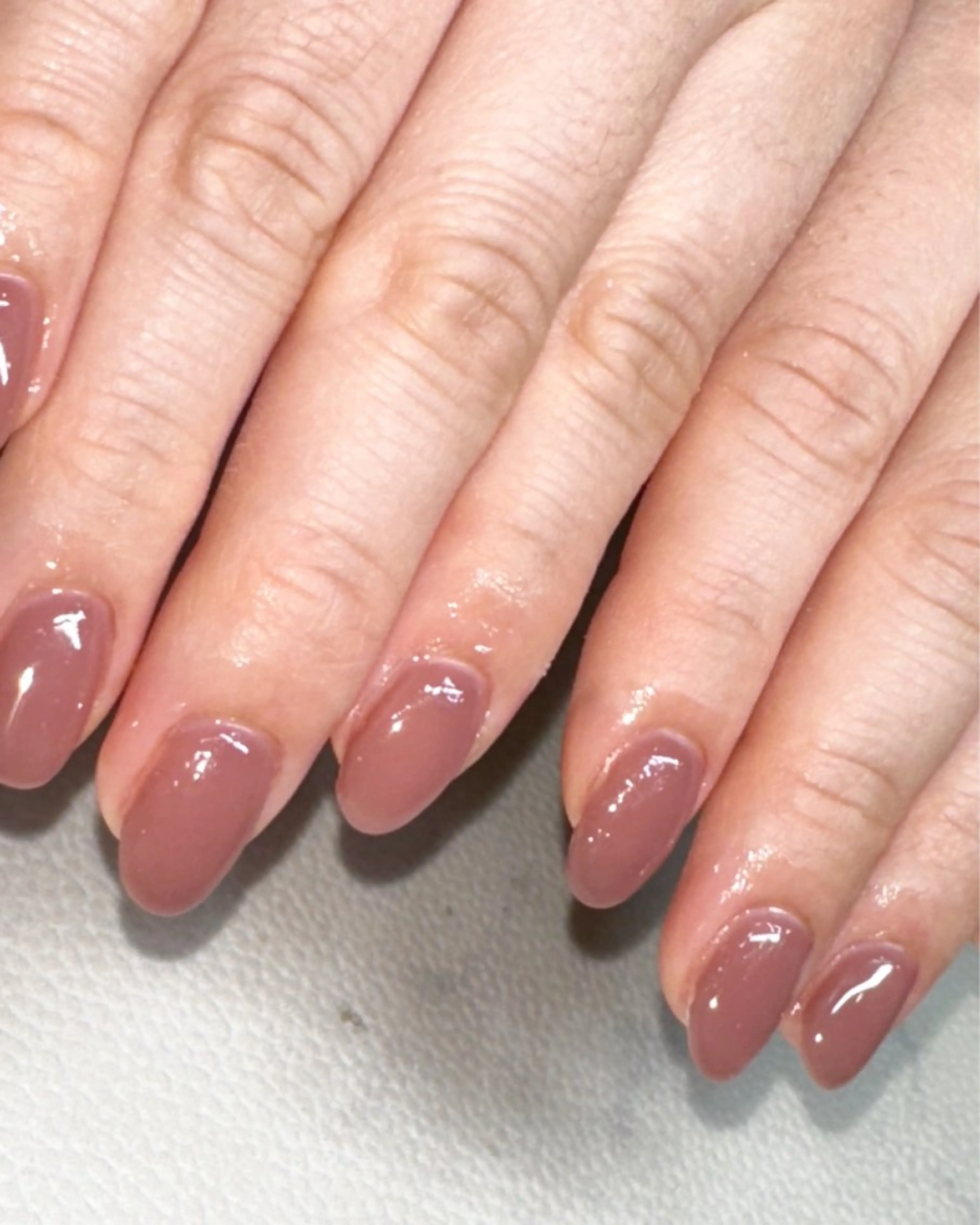 【オフあり】◎パラジェル使用◎ワンカラー/ラメグラデーション𓂃⟡.·の写真