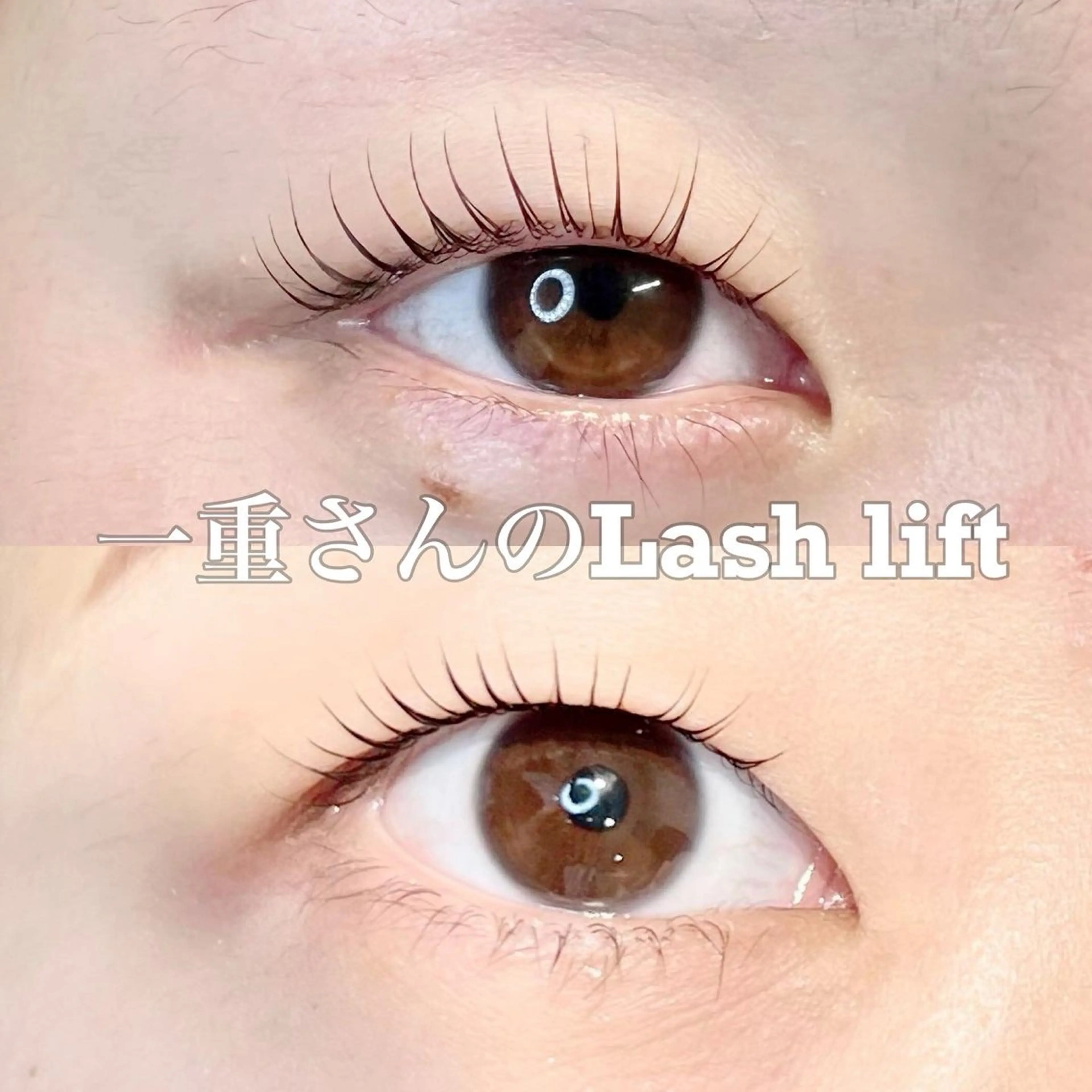 マツエク・マツパ 一重×まつ毛パーマ 恵比寿マツエク /まつぱasumiの眉毛・アイブロウイメージ