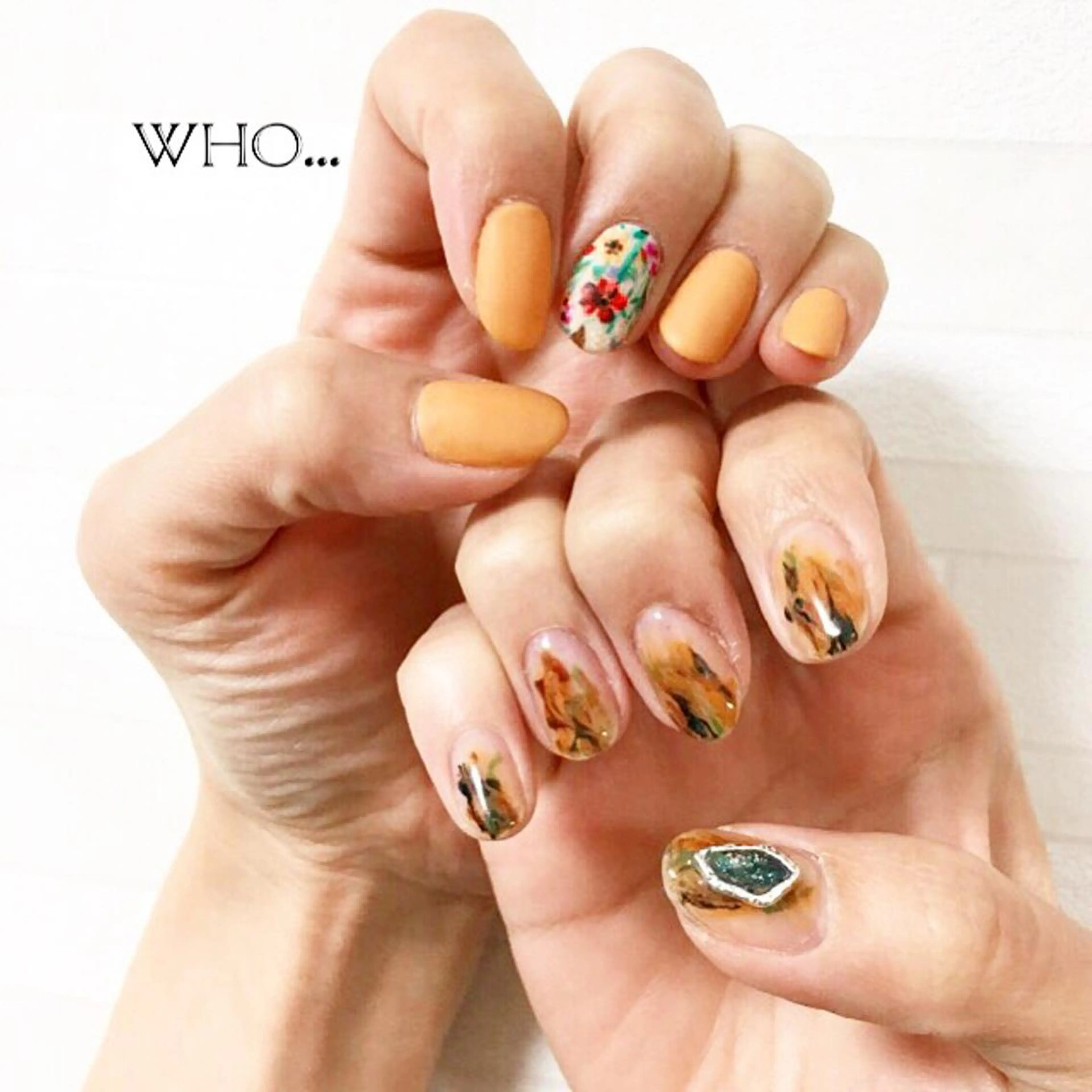 ネイル n. fumikoのネイルデザイン