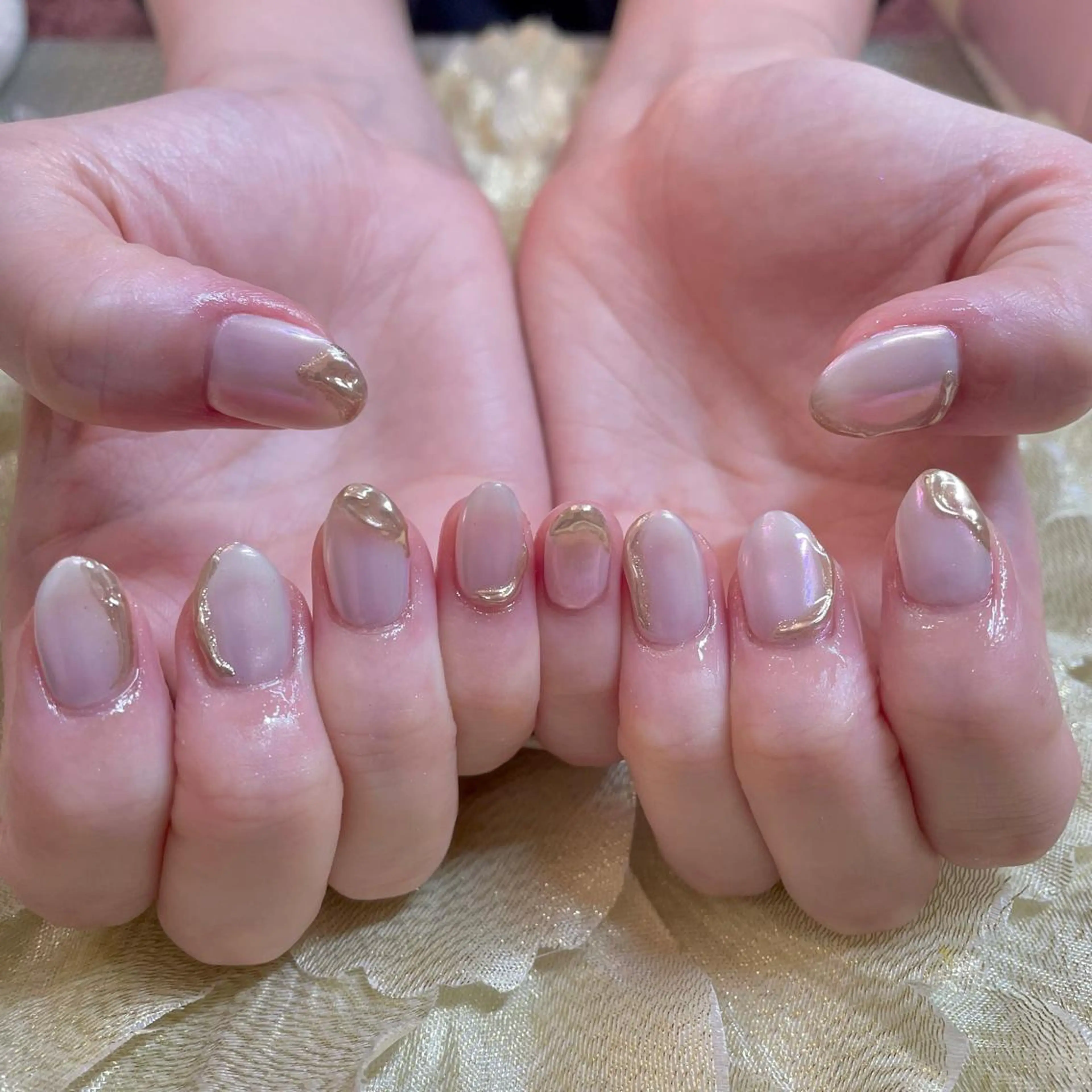 ネイル ジェルネイル J terrace Nailのネイルデザイン