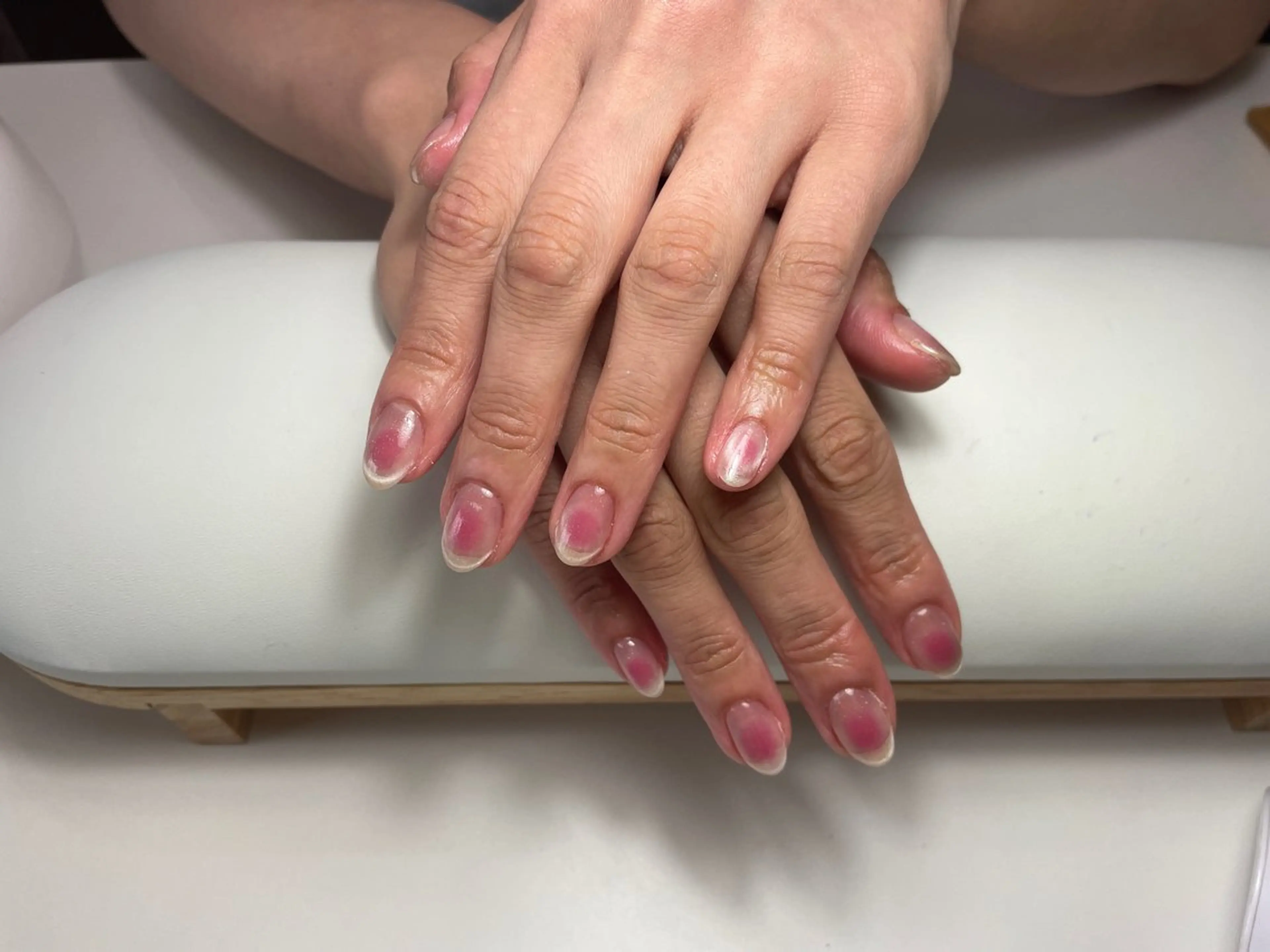 ネイル ハンドネイル 楊 蓉のネイルデザイン
