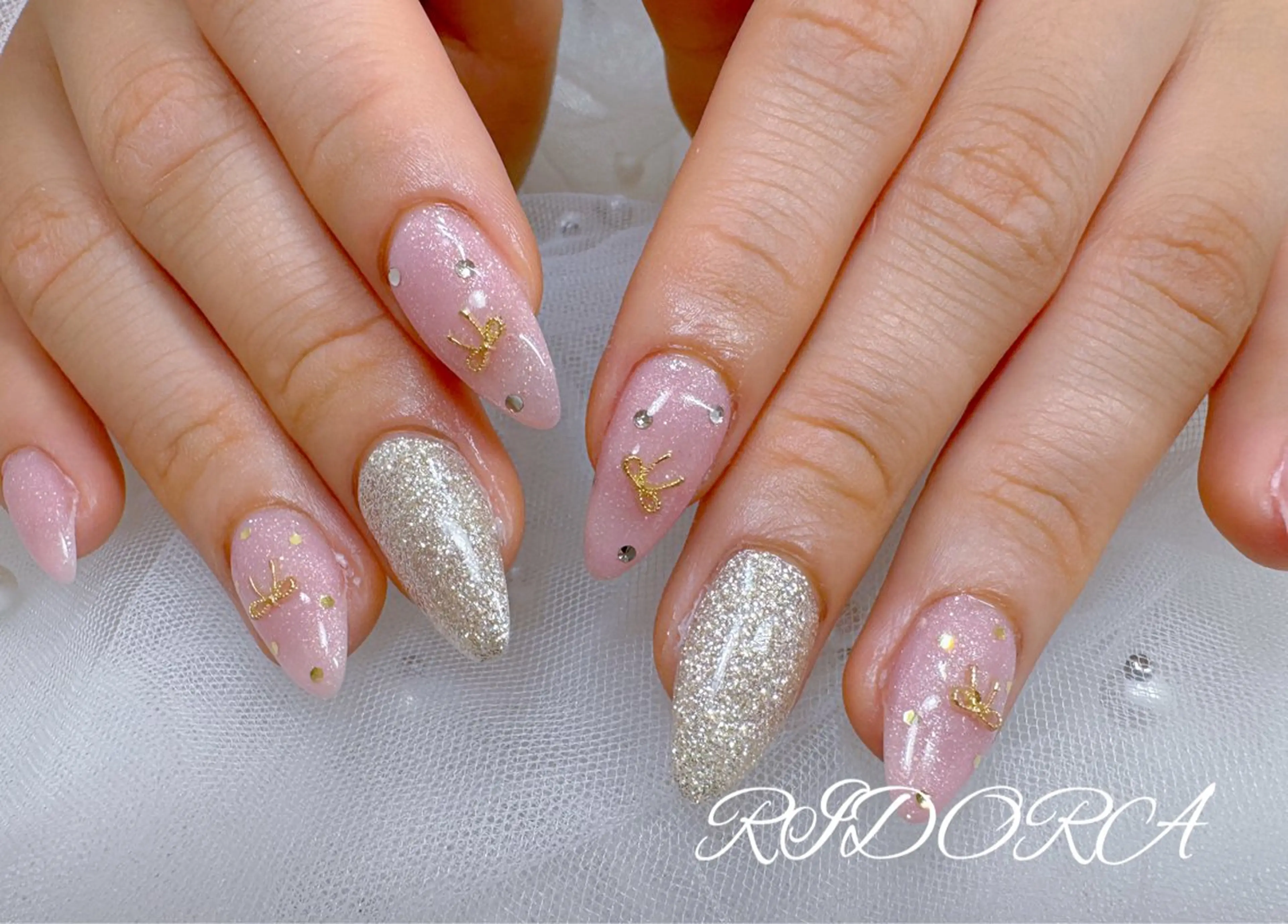 ネイル ハンドネイル RIDORA nailのネイルデザイン