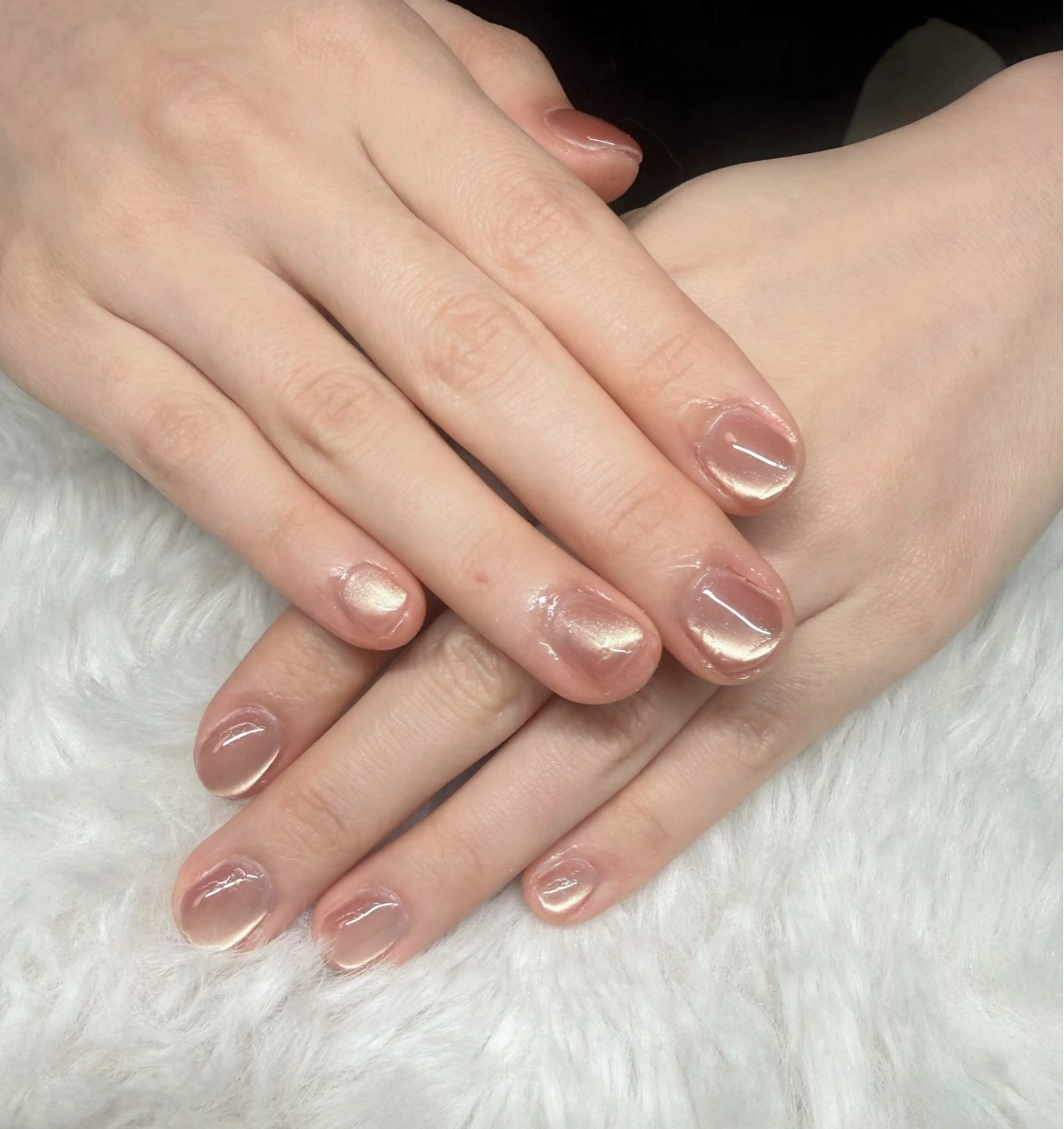 ネイル ハンドネイル ハンドケア リン リンのネイルデザイン