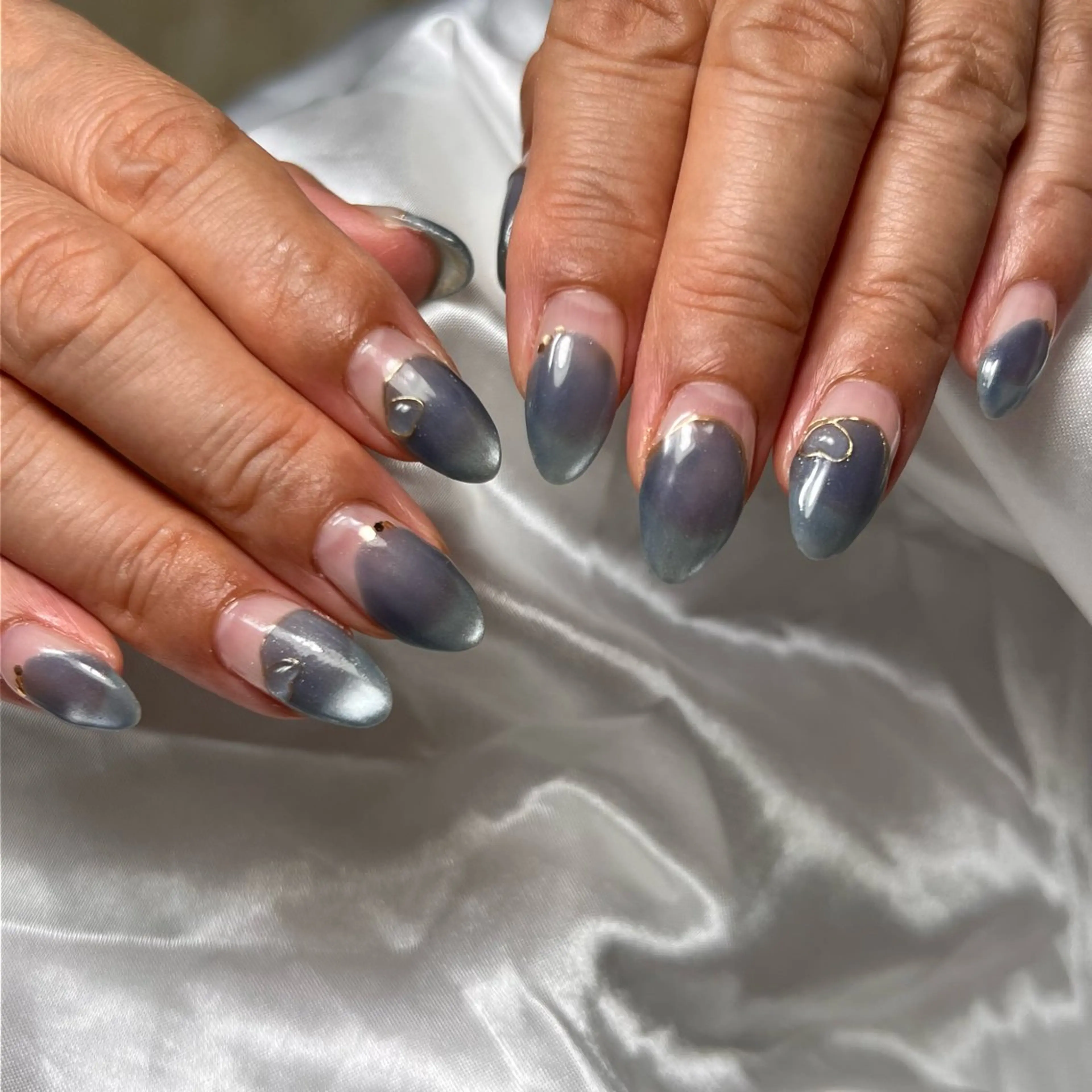 ネイル ハンドネイル ___ yuriのネイルデザイン