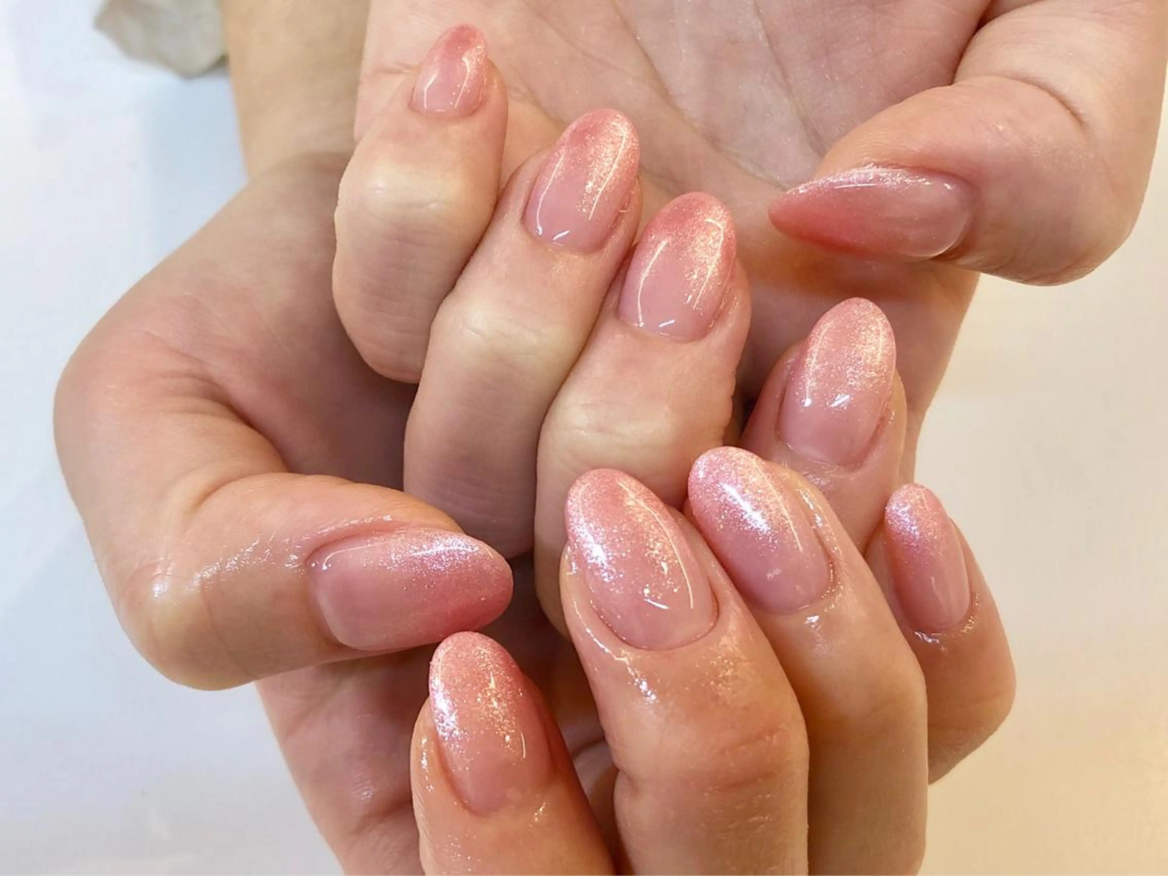ネイル グラデーション Josee 井村のネイルデザイン