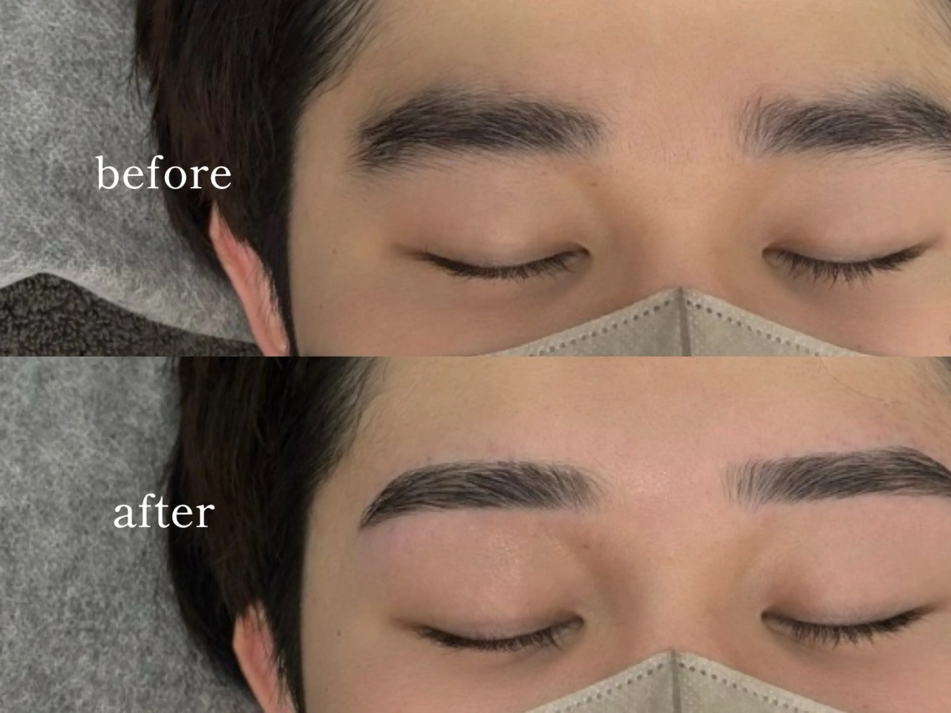 アイブロウ 【SENSE】 メンズ専門眉毛の眉毛・アイブロウイメージ