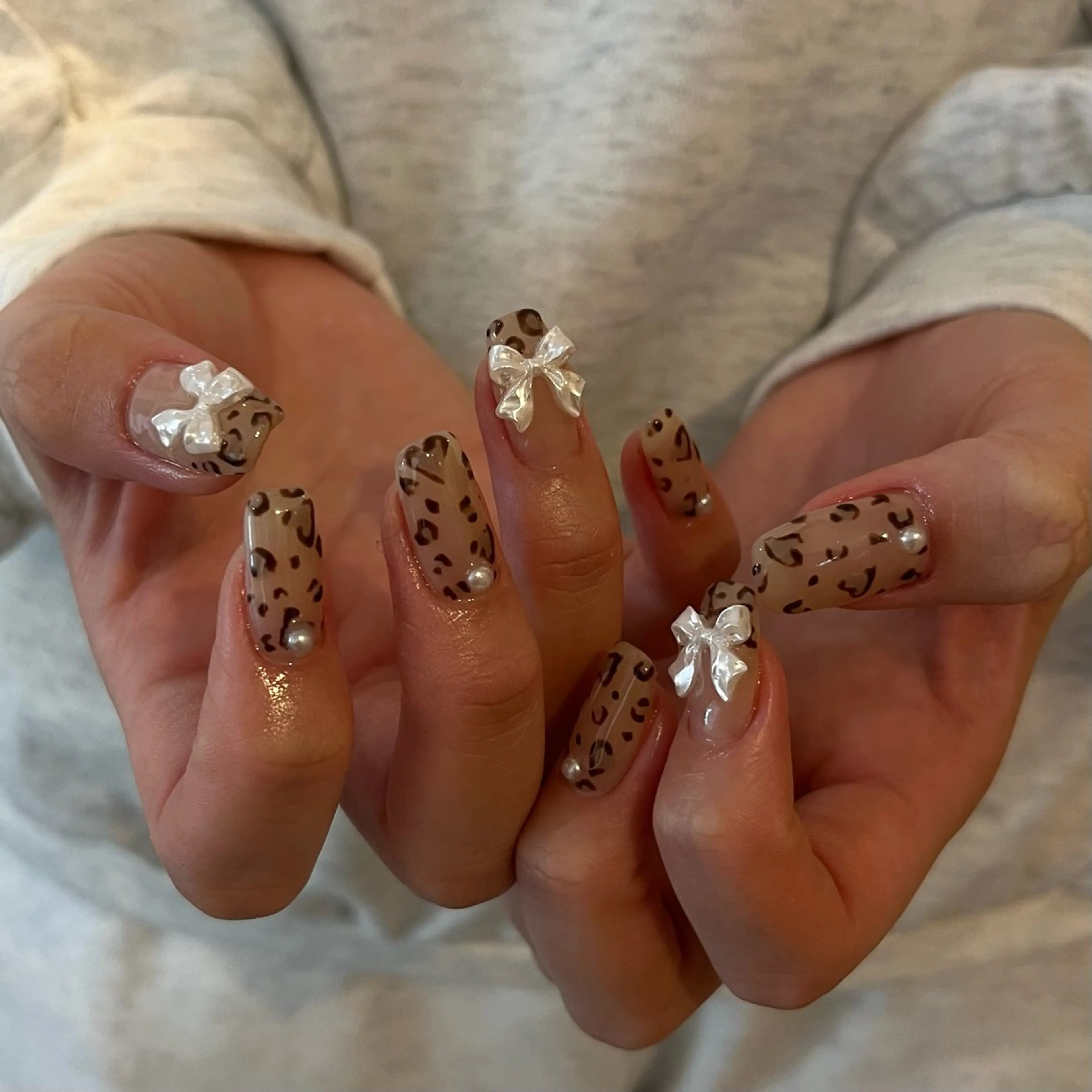 ネイル ハンドネイル vegh. nail／阿波座のネイルデザイン