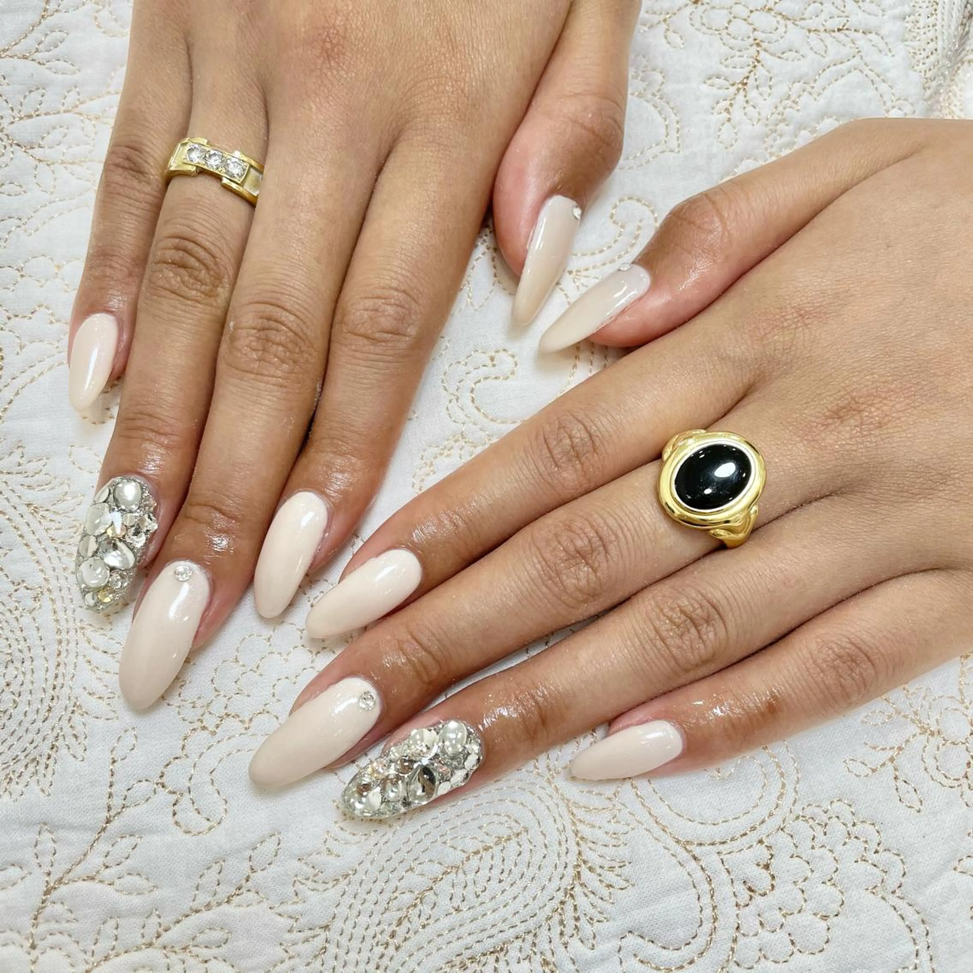 ネイル ハンドネイル フットネイル 🎀AYAKO 🎀中韓ネイルのネイルデザイン