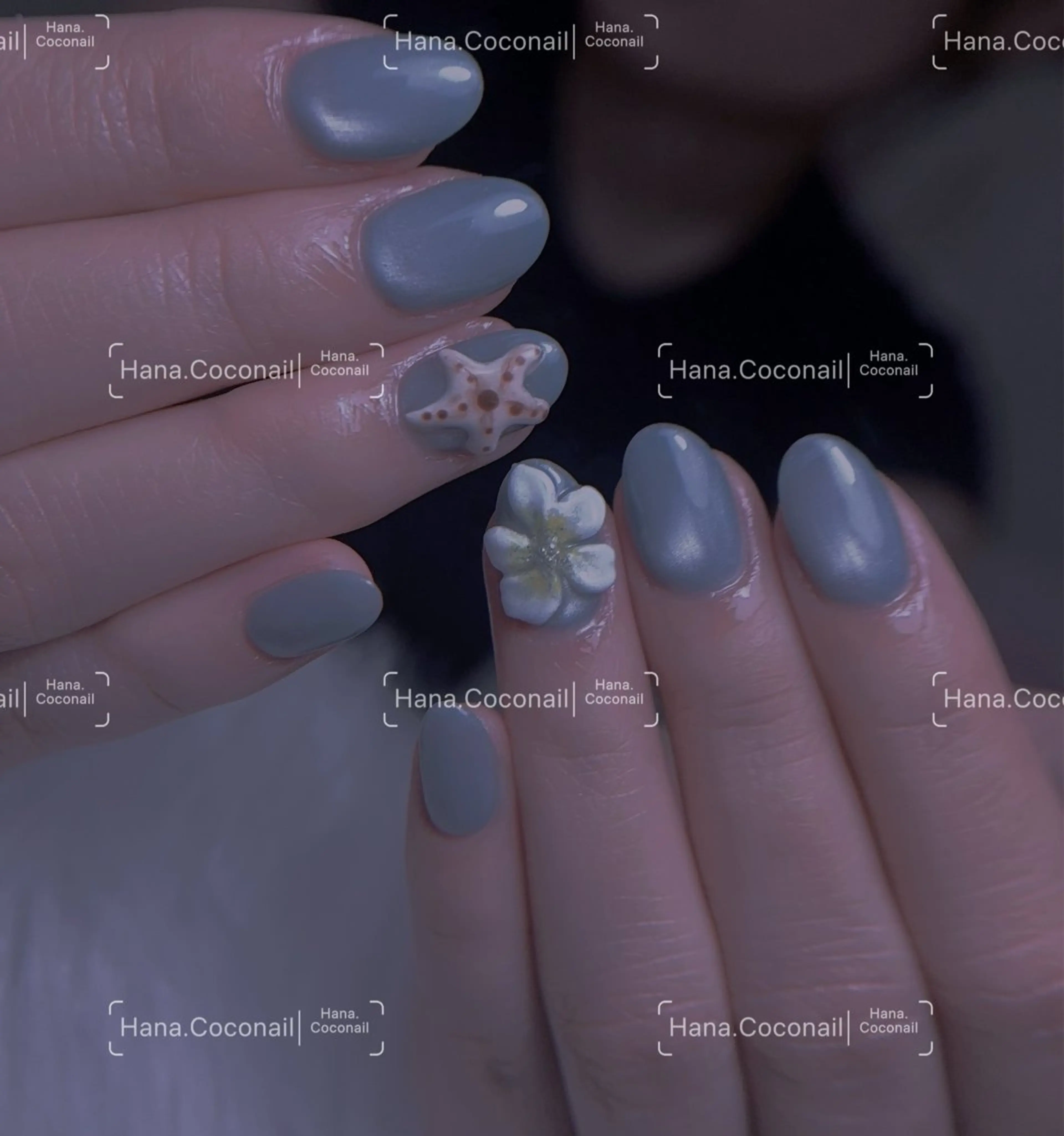 ネイル 高橋 ユキのネイルデザイン