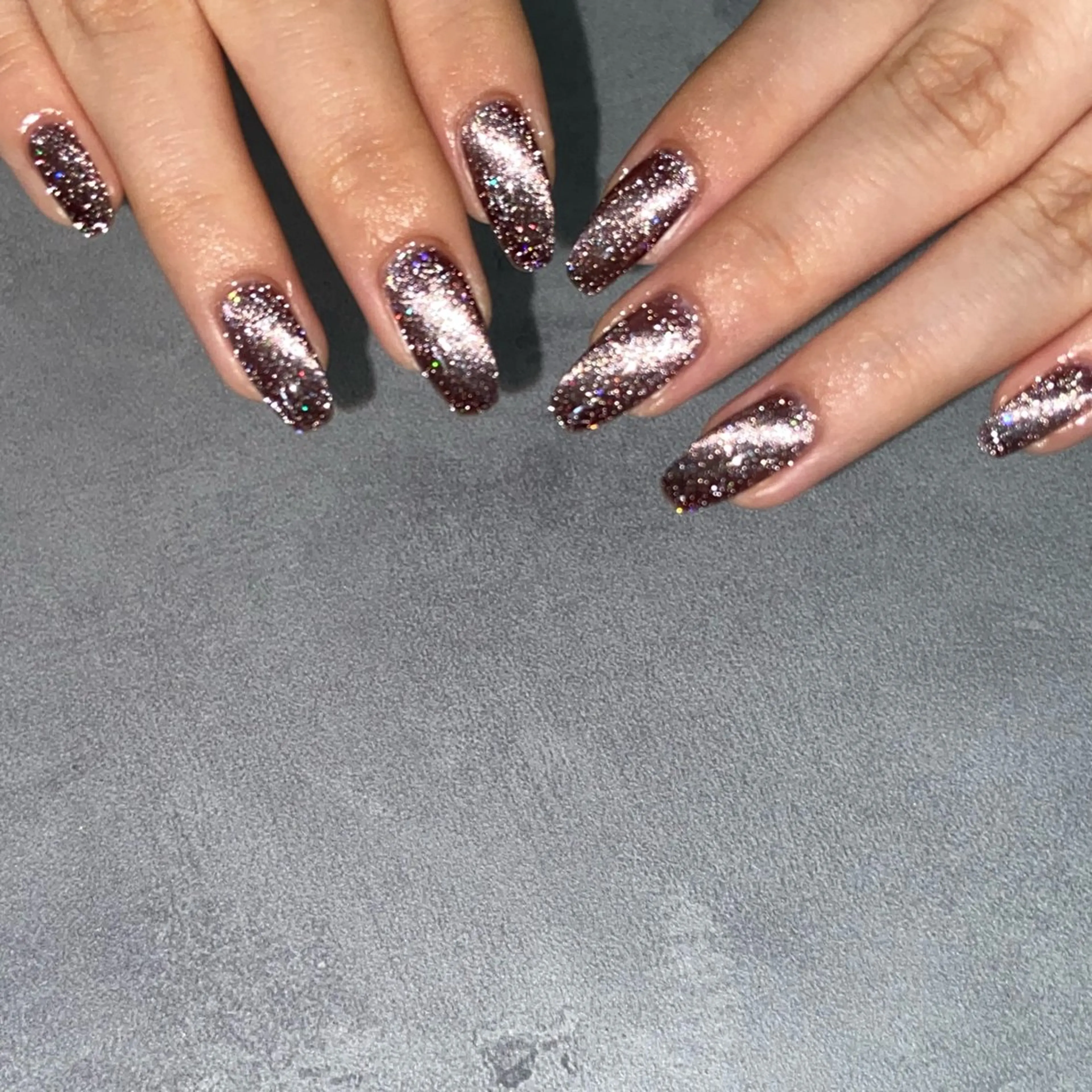 ネイル ハンドネイル nail salon Lumièreのネイルデザイン