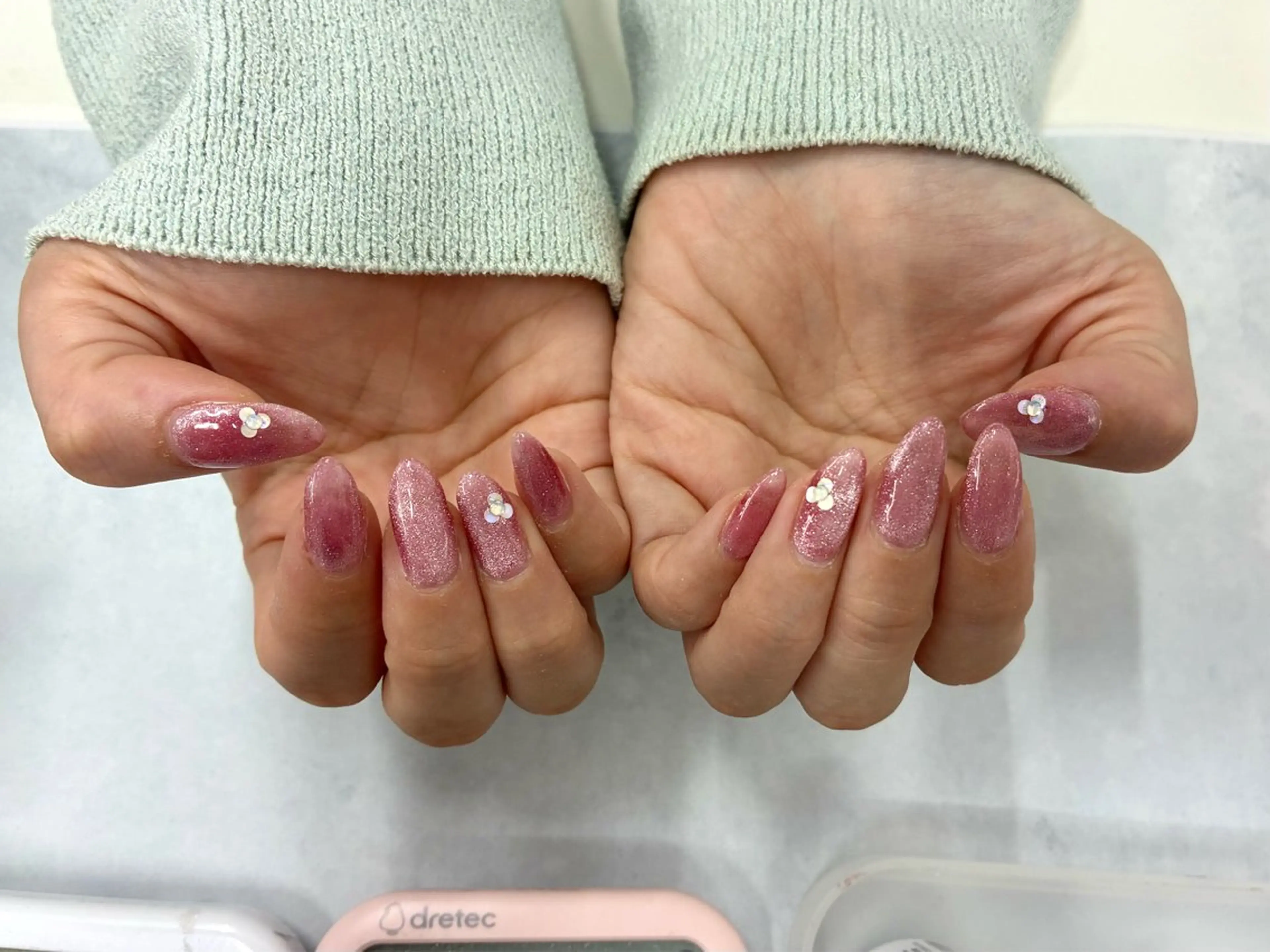 ネイル 伊藤 優里のネイルデザイン