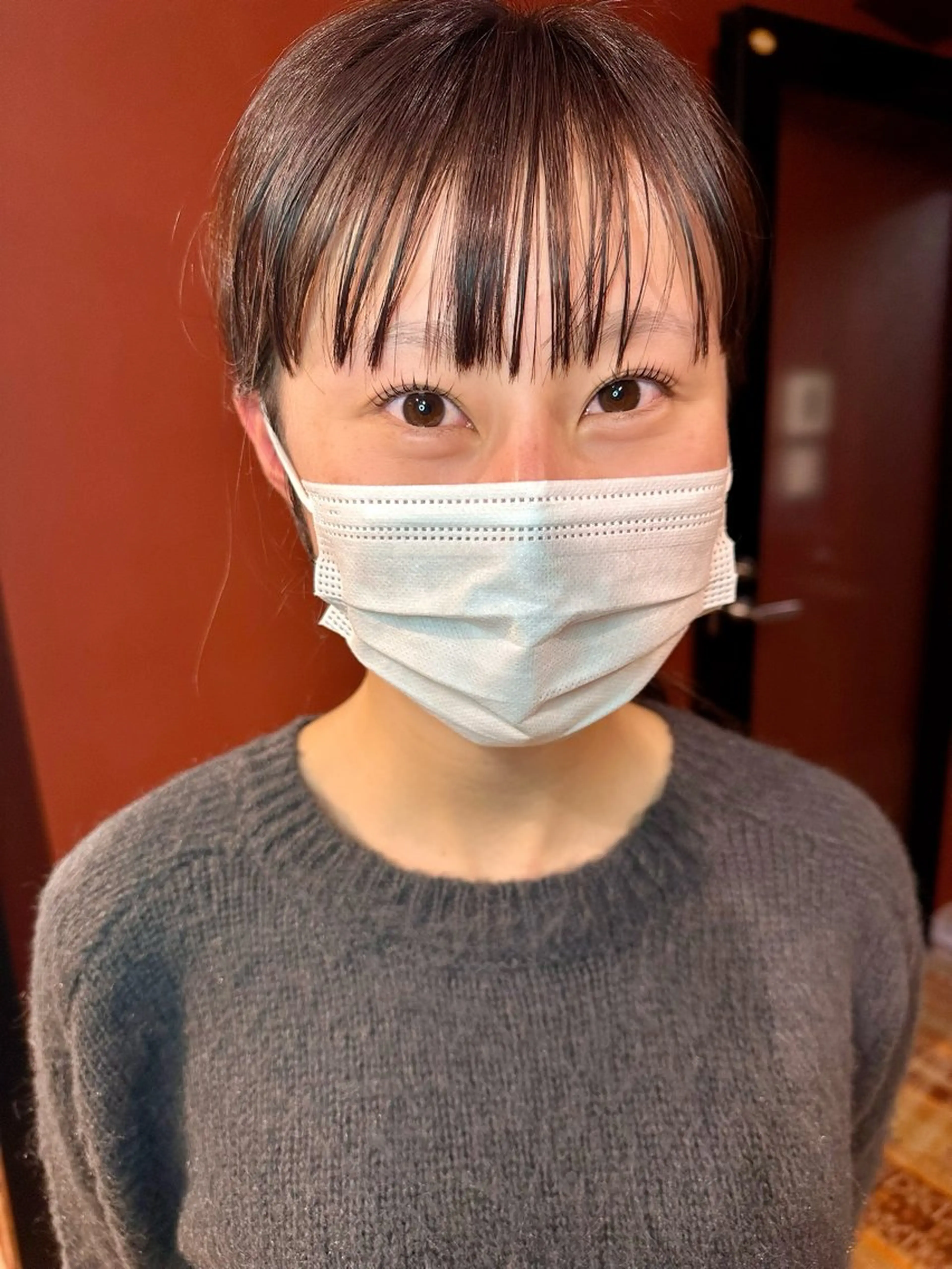 マツエク・マツパ UNIONBOOTH Nozomiのマツエク・マツパデザイン