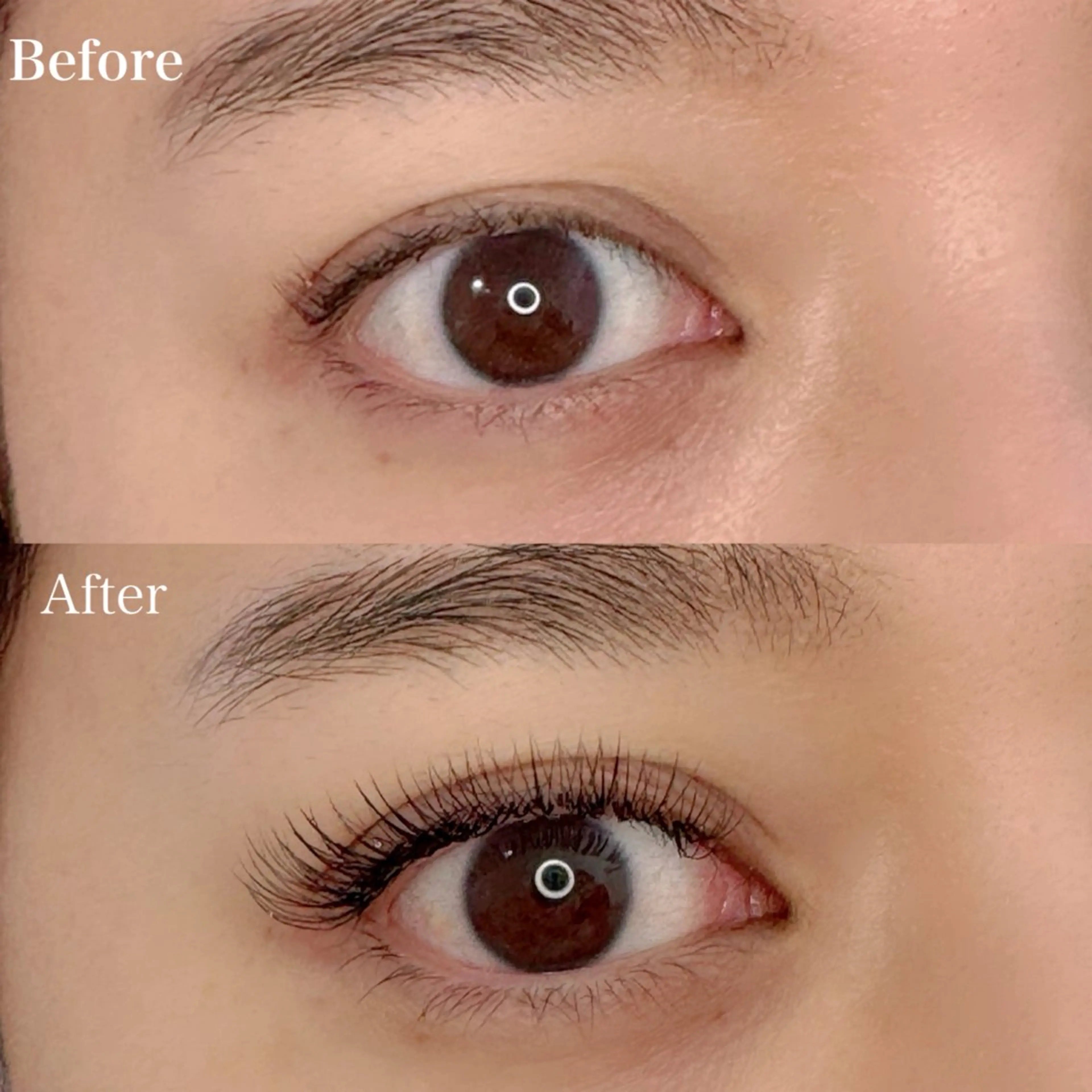 マツエク・マツパ ボリュームラッシュ 105 GARDENのマツエク・マツパデザイン