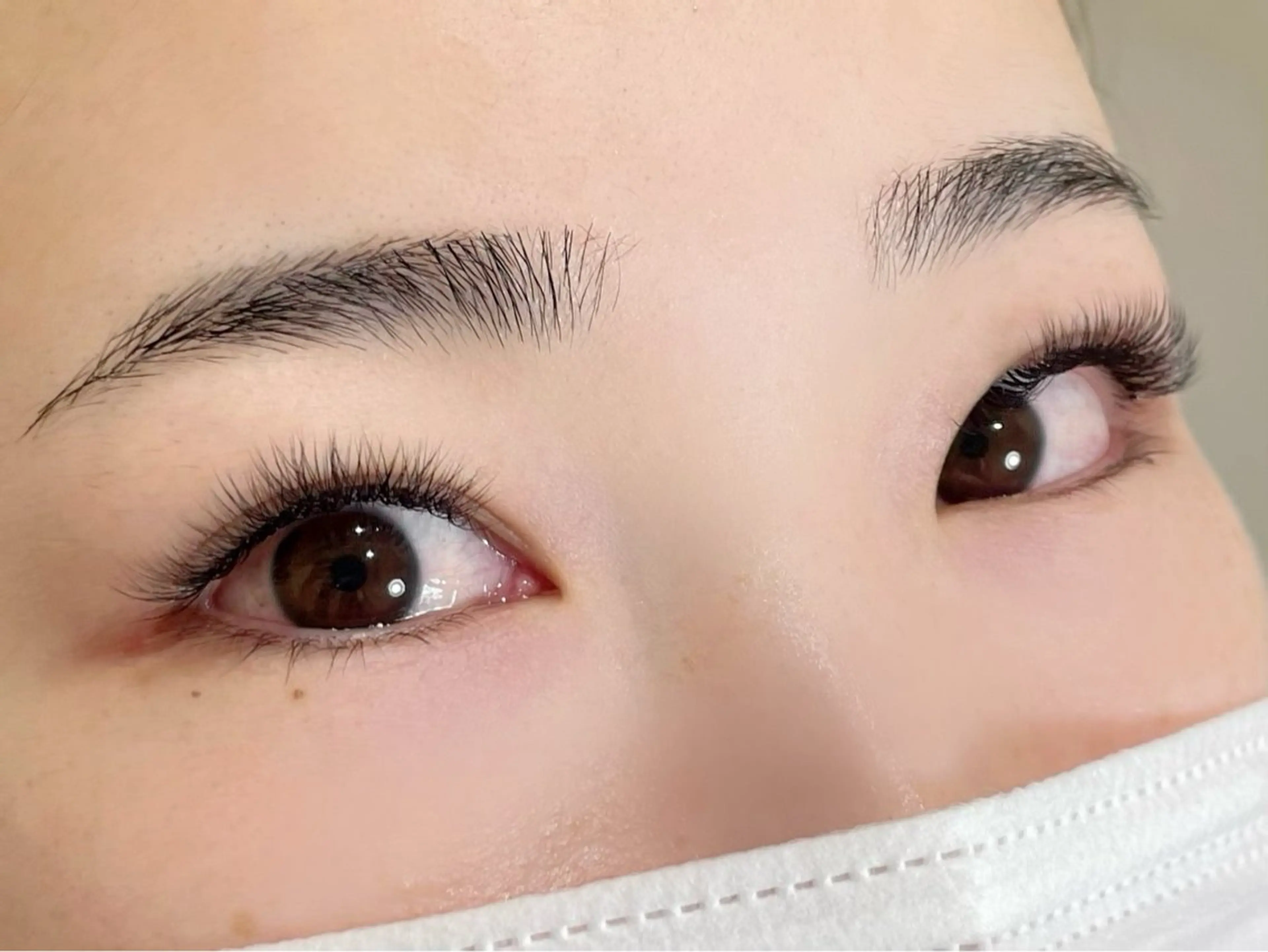 マツエク・マツパ ボリュームラッシュ Salon EFのマツエク・マツパデザイン