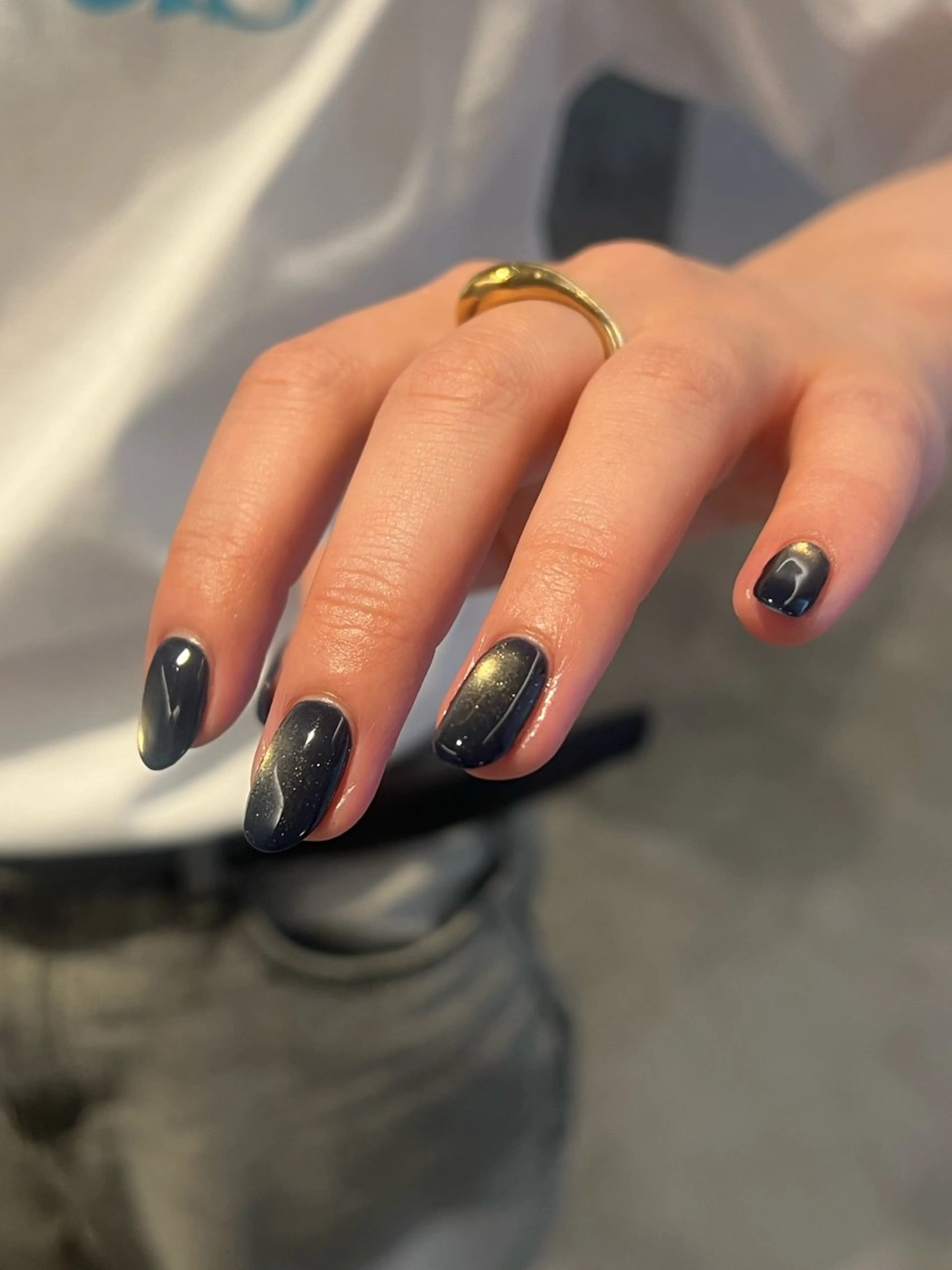 ネイル ハンドネイル yomu nail yuumiのネイルデザイン