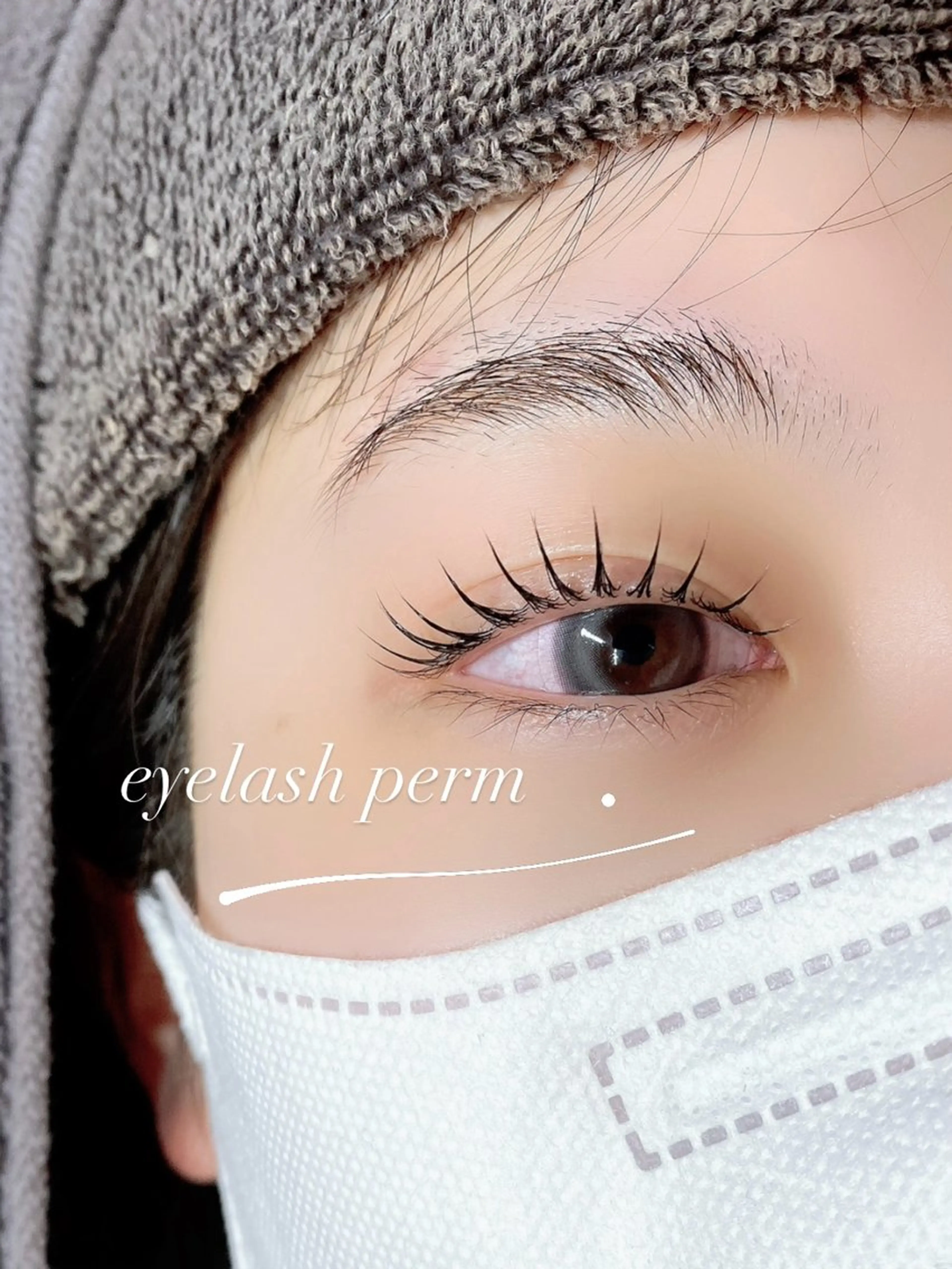 マツエク・マツパ マツパ eye 梨花のマツエク・マツパデザイン