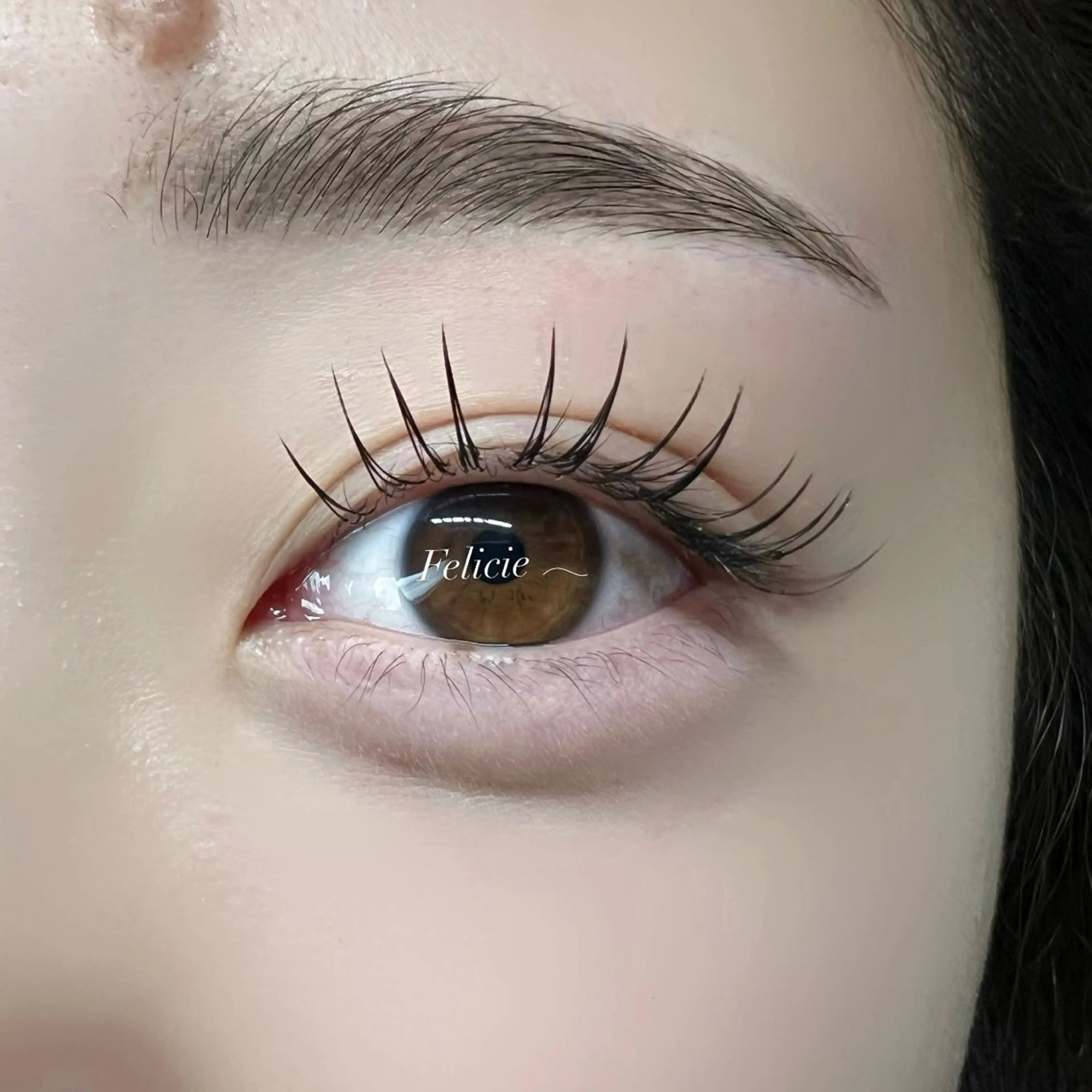 リペア🍀フラットラッシュ30本 🫧(両目)の写真