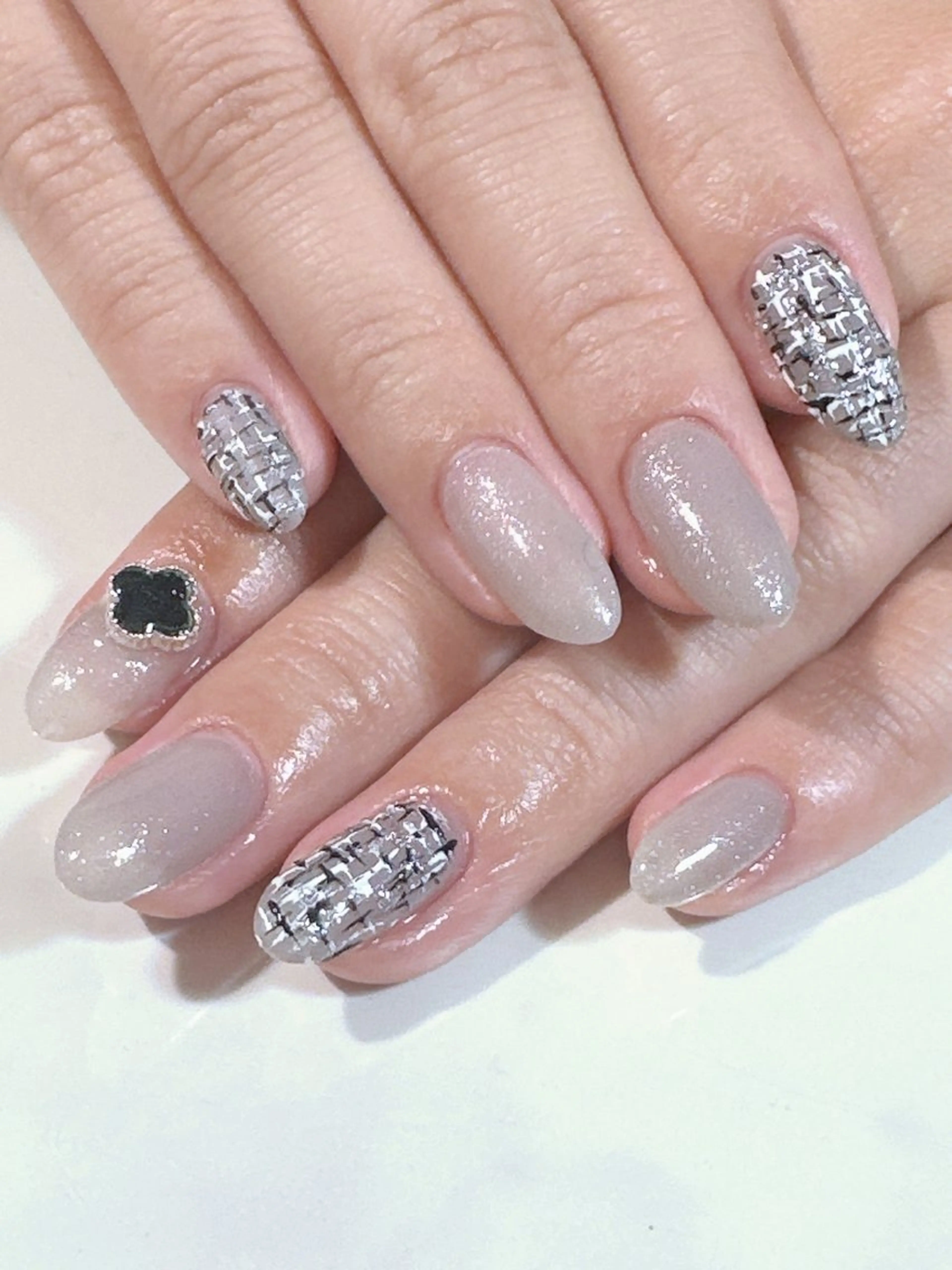 ネイル ハンドネイル 三浦 藍のネイルデザイン