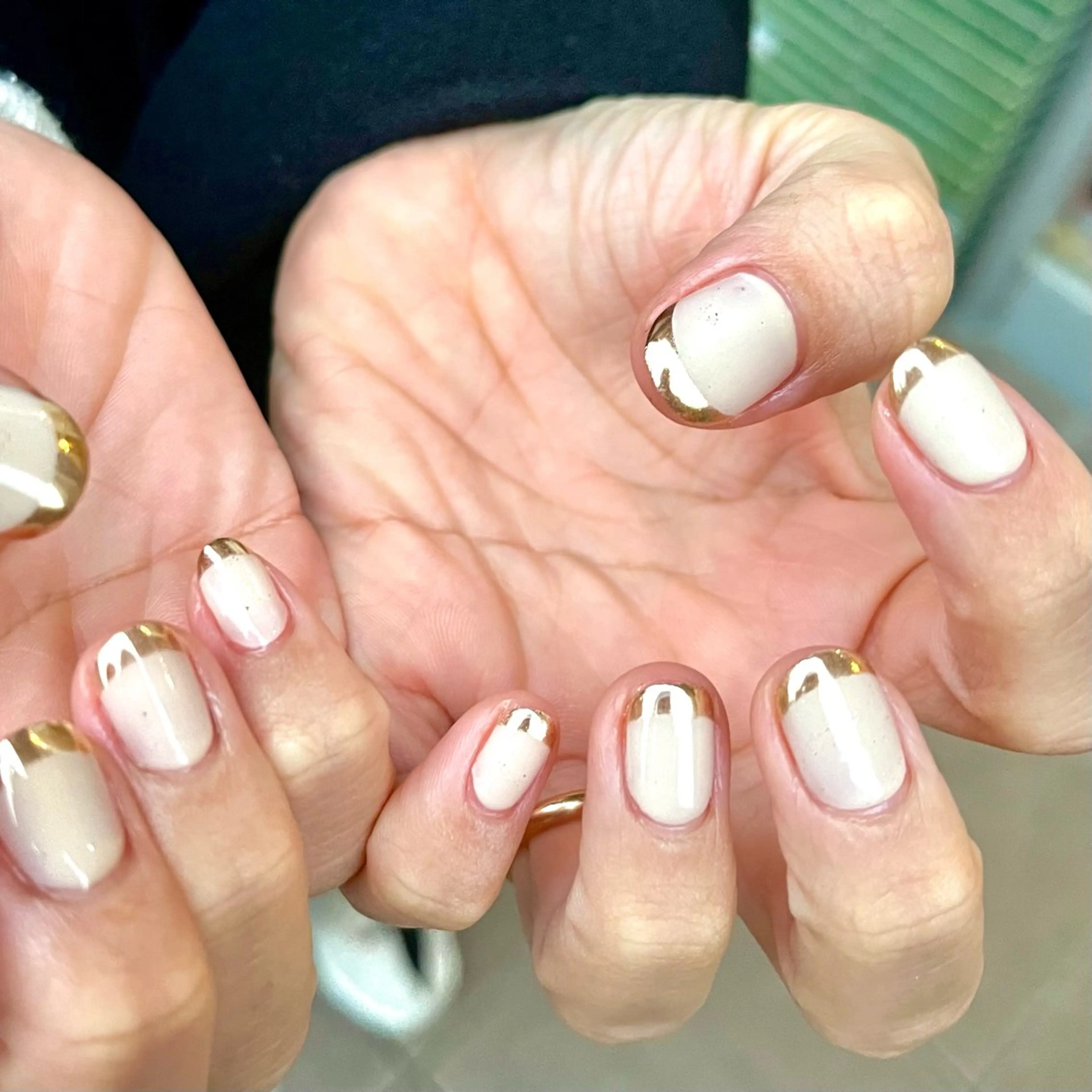 ショート ネイルサロン kupuのネイルデザイン