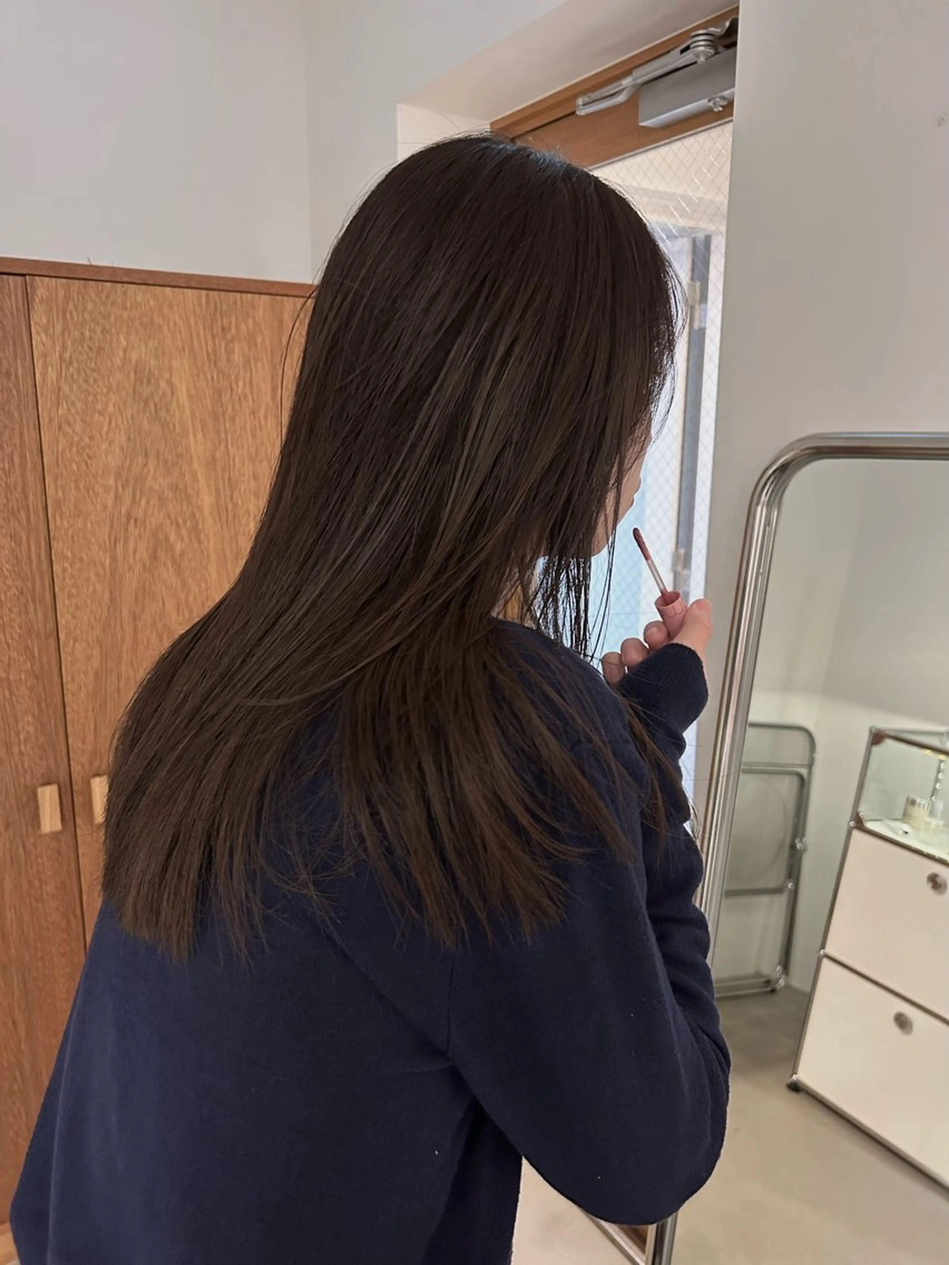 カラー RUNA 🫧のヘアスタイル