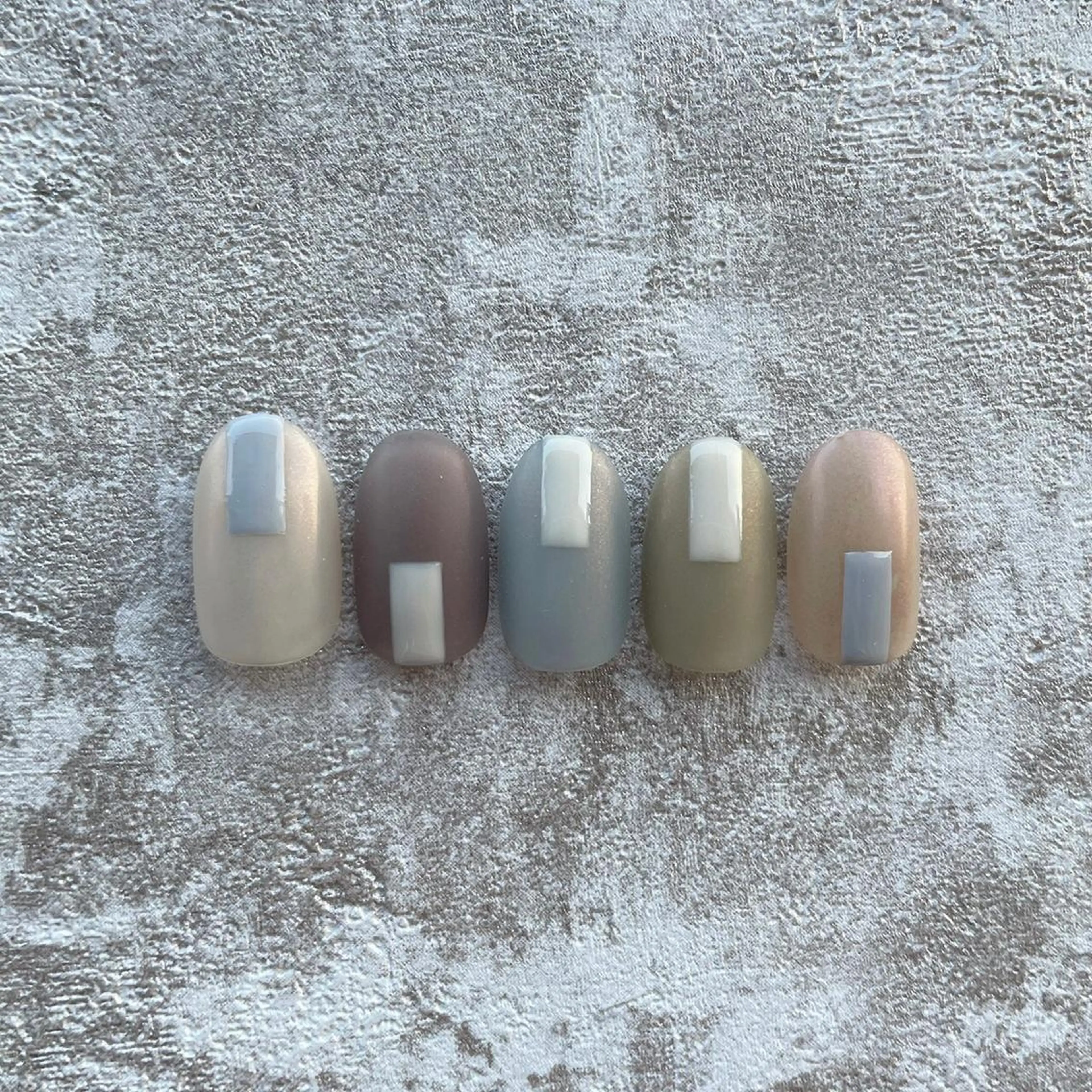 ネイル ハンドネイル lilbondir. chiharuのネイルデザイン