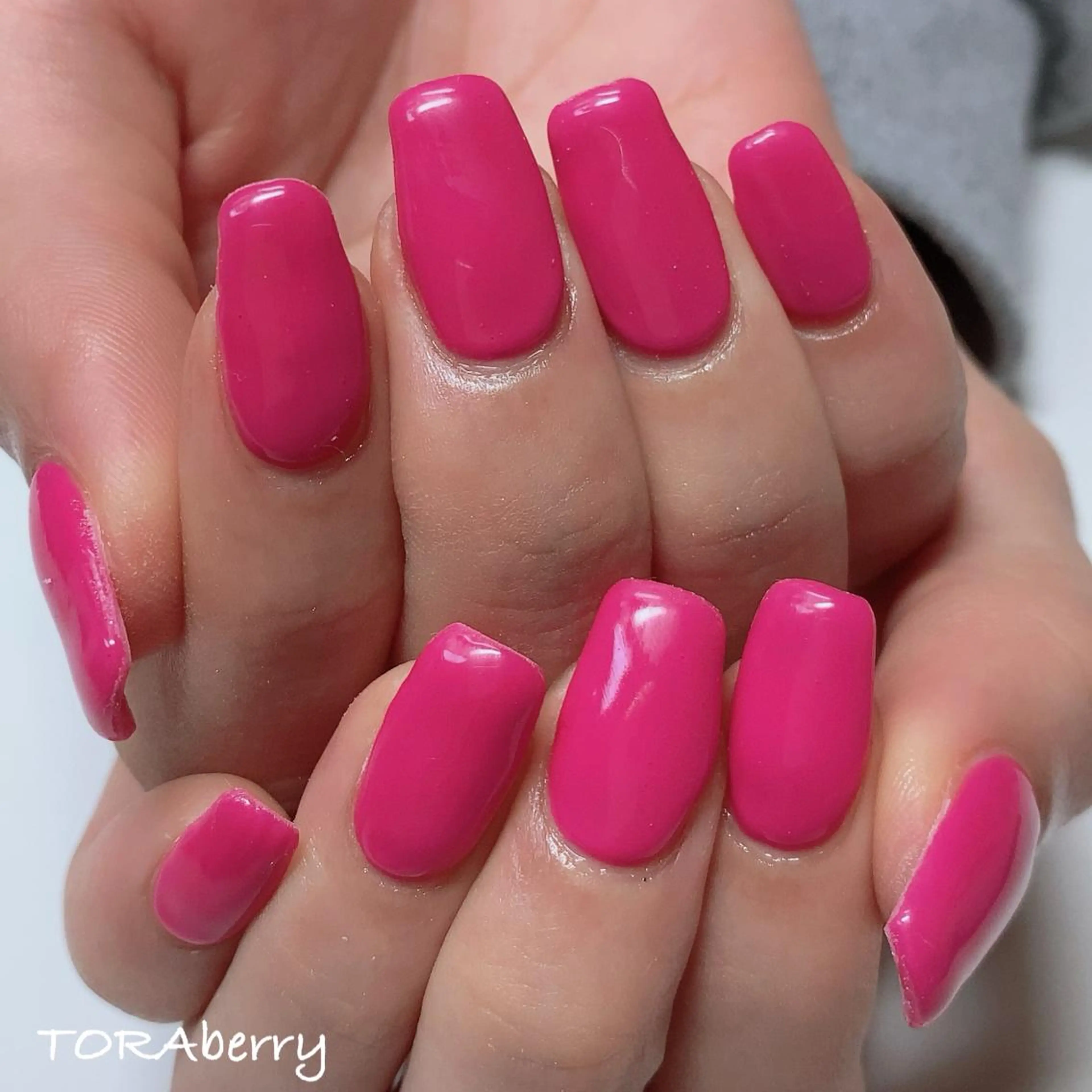 ネイル ハンドネイル ネイリスト なつみのネイルデザイン